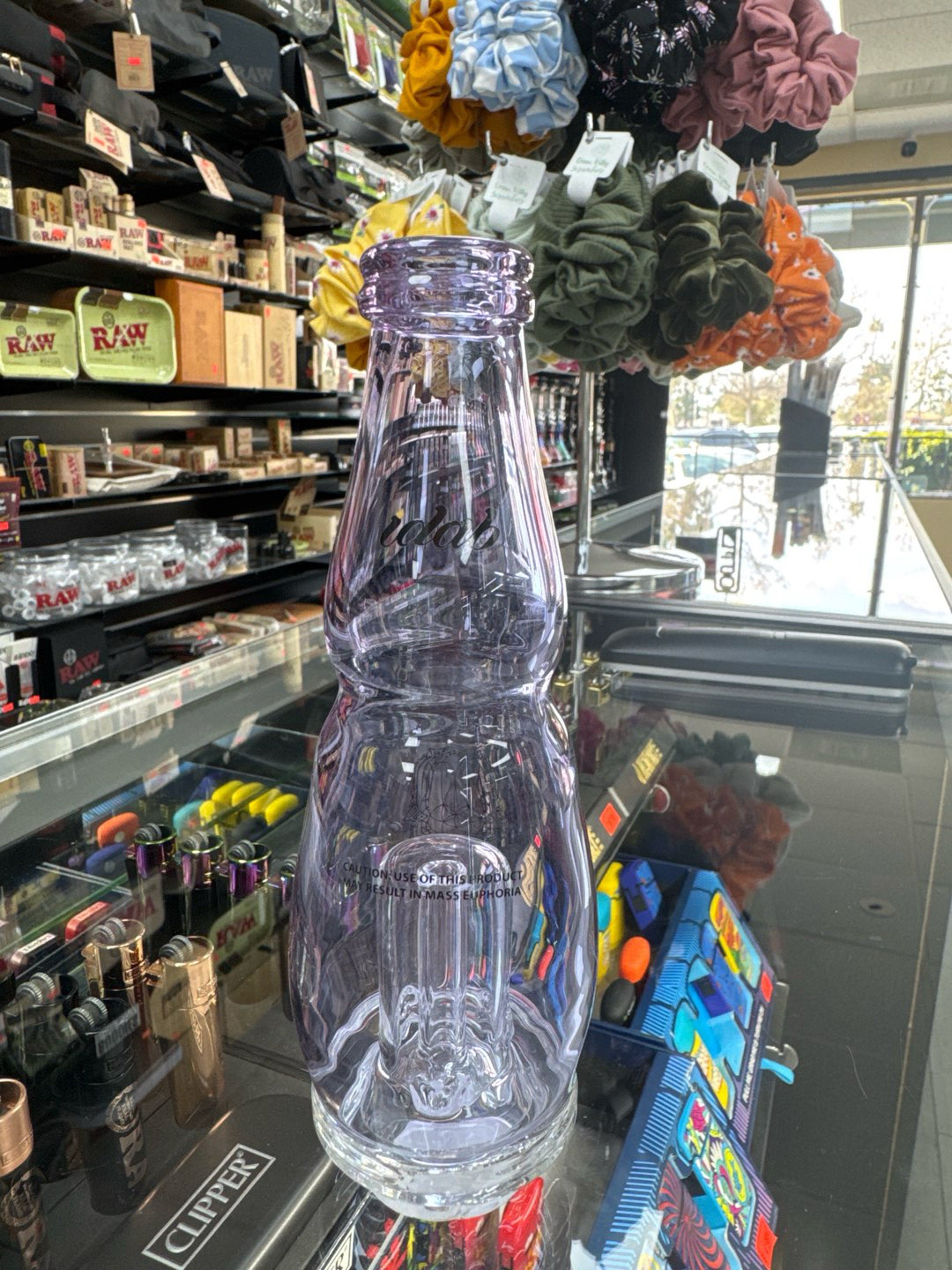 Preview pic of Carta idab beer bottle