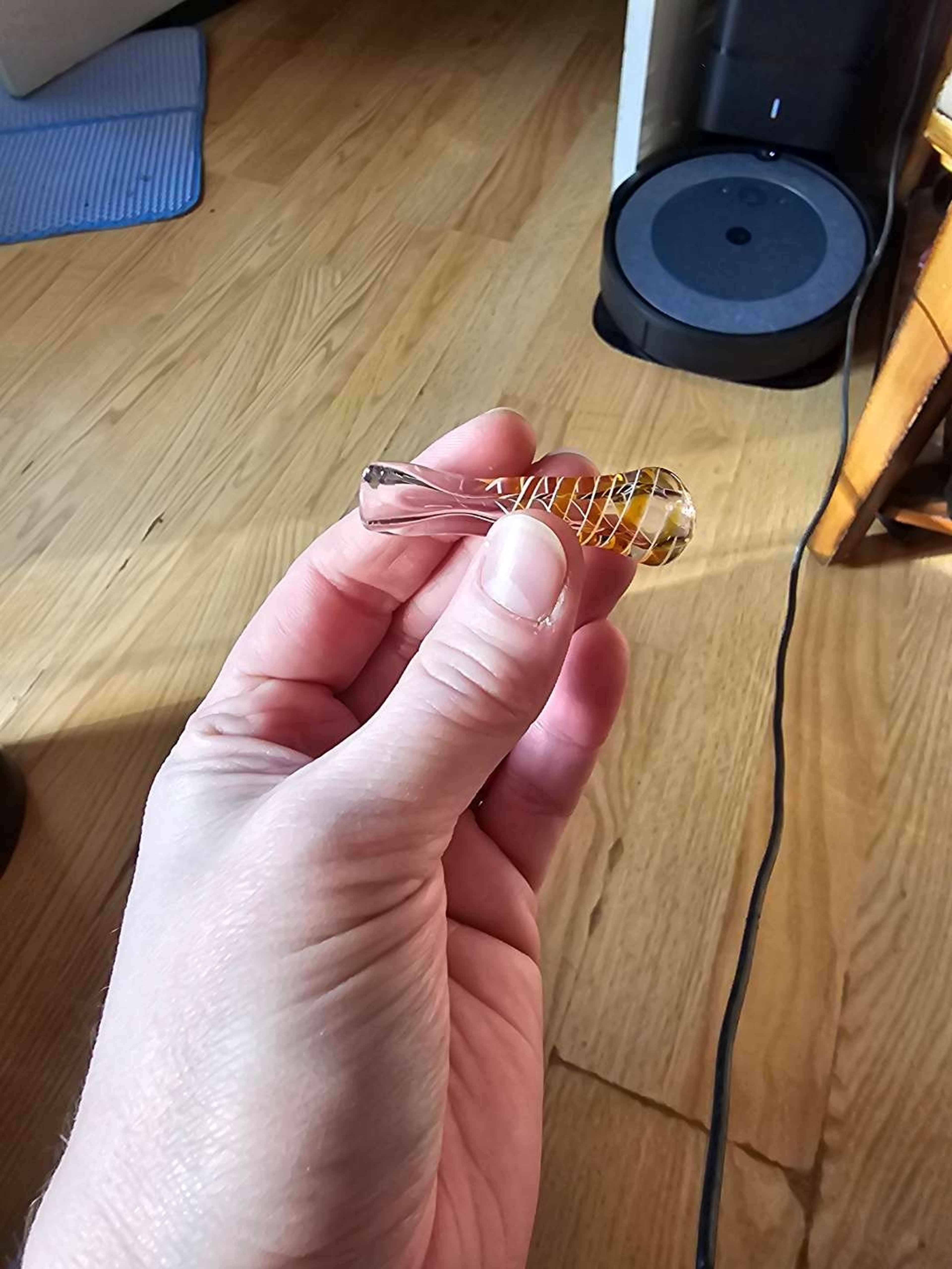 Preview pic of Small Glass One Hitter