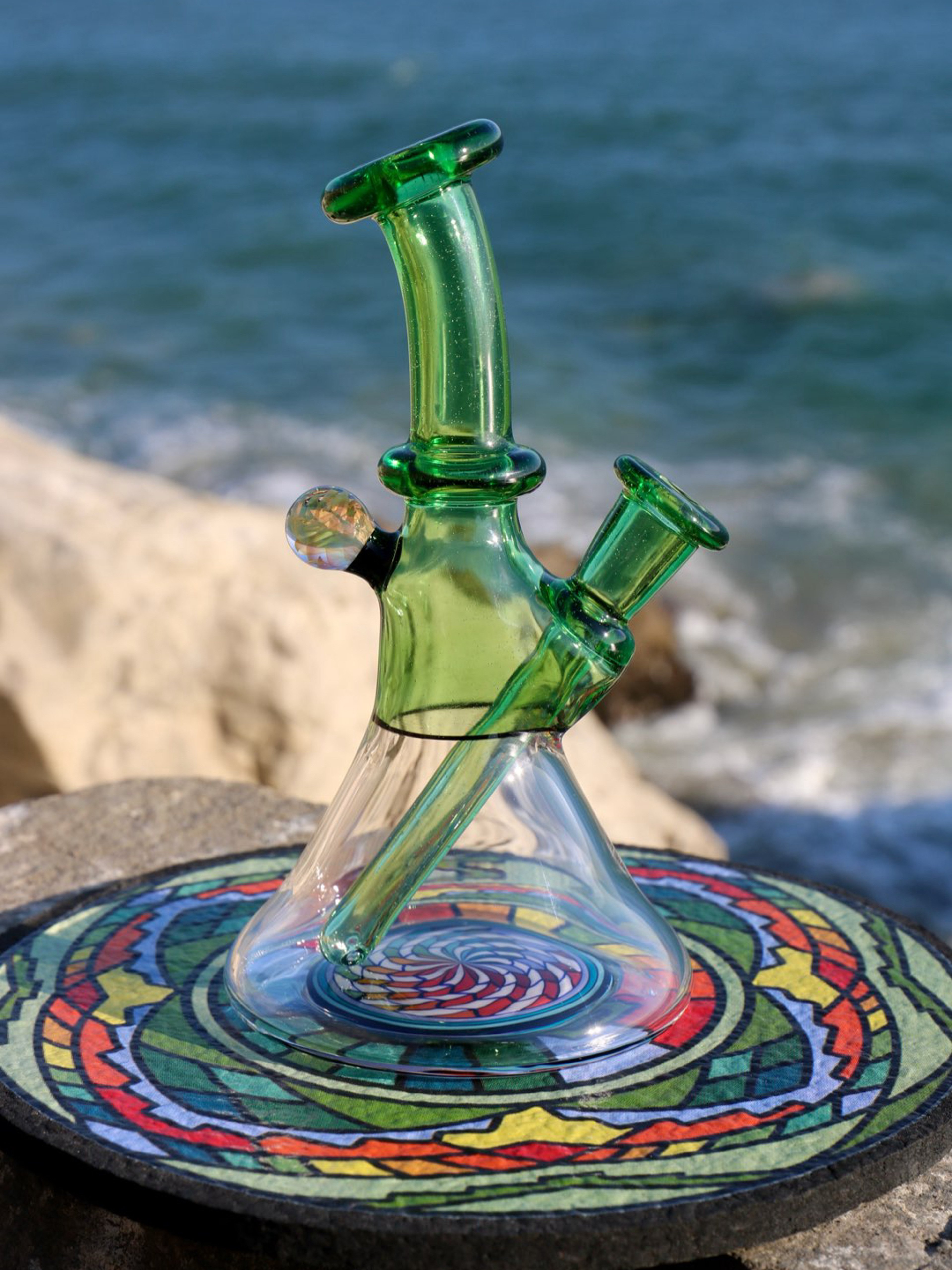 Preview pic of Brian Jacobson Jammer rig