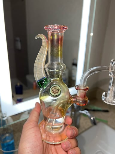 Preview pic of Brandon Welk Geenie Lamp Rig