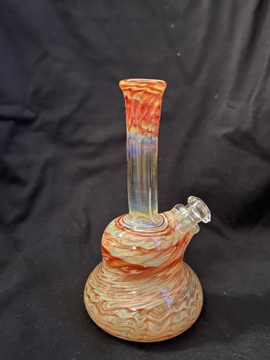 Preview pic of Jeremy Smith Glass mini beakerm