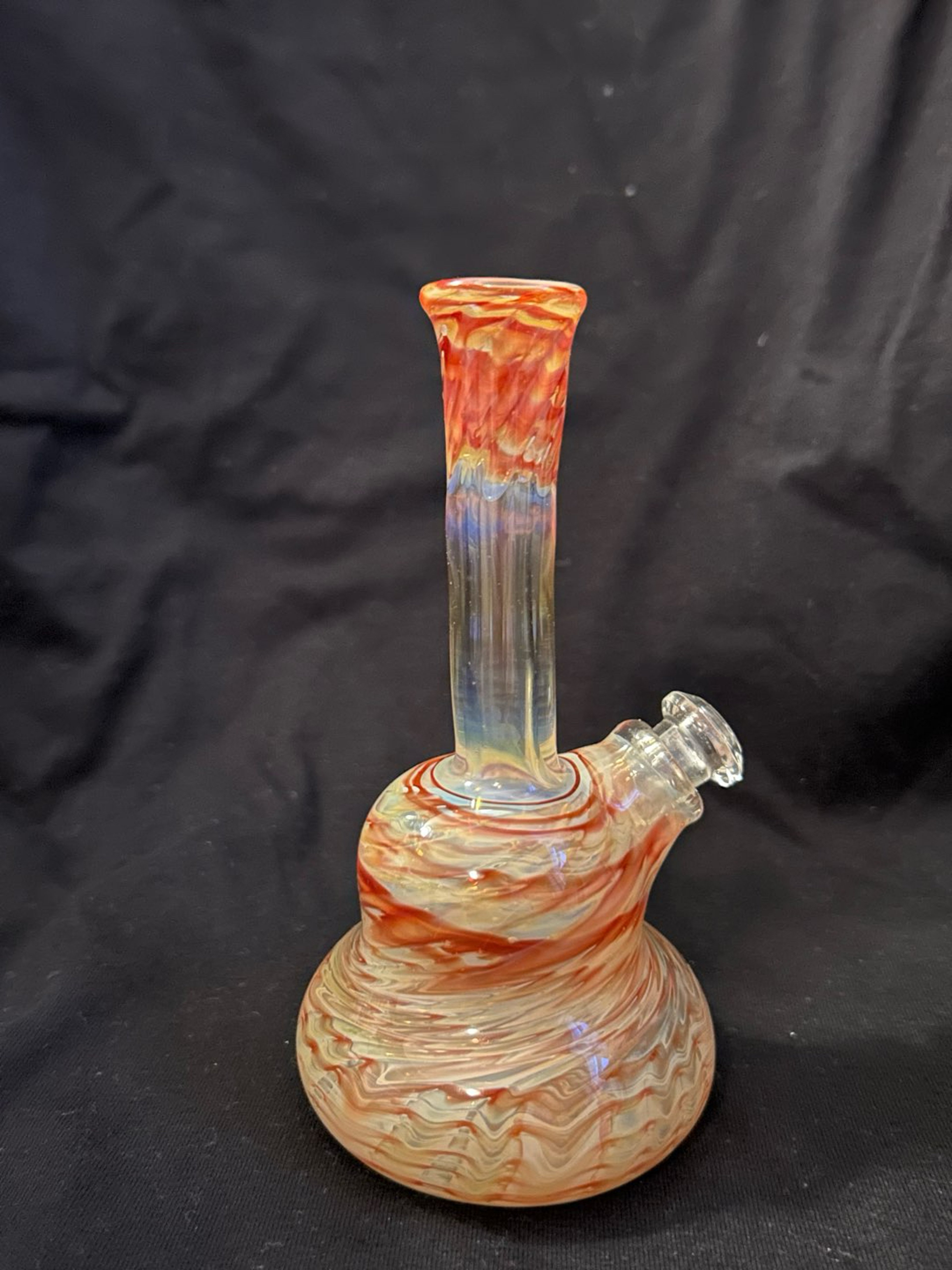 Preview pic of Jeremy Smith Glass mini beakerm