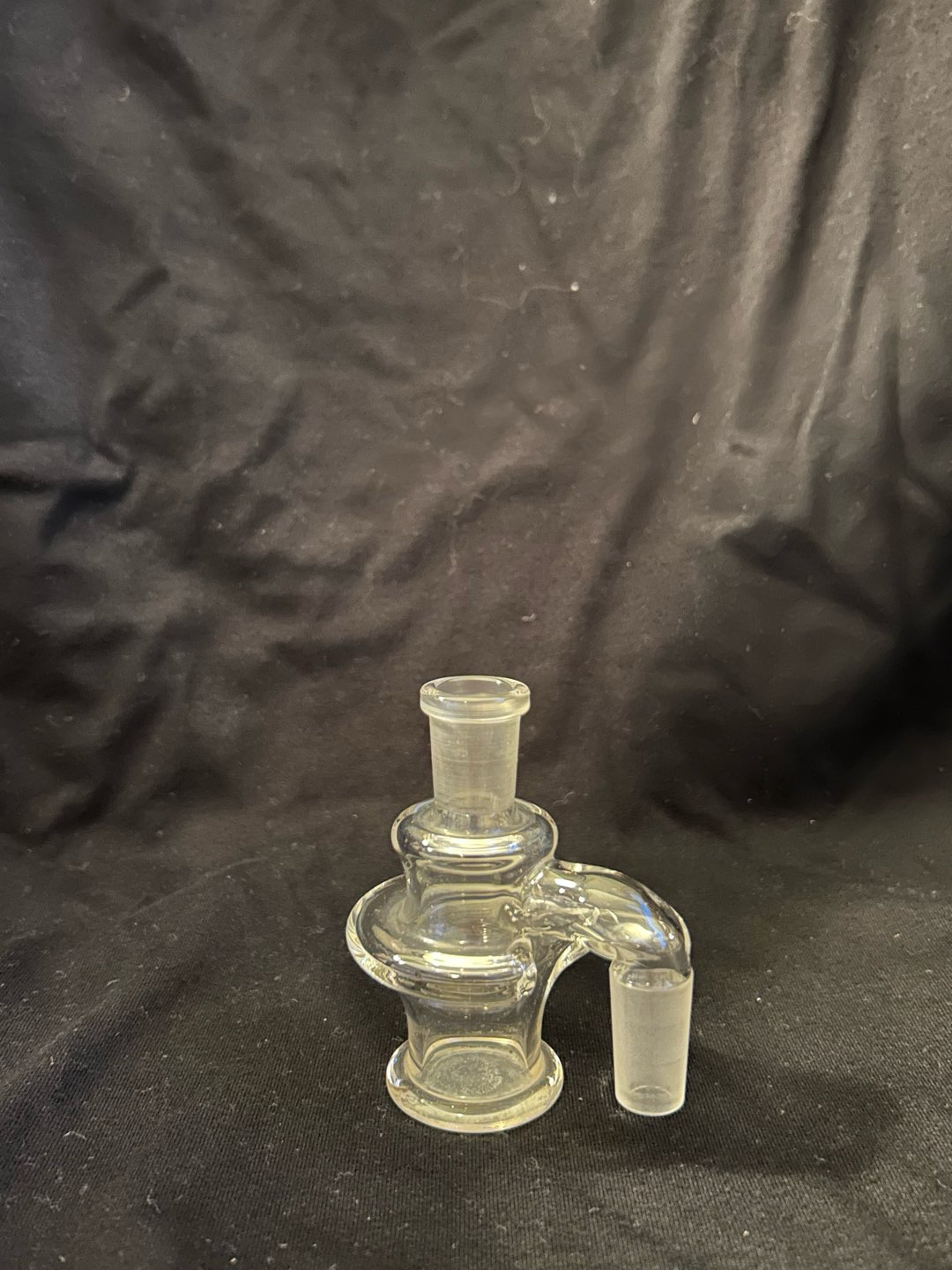 Preview pic of Melitzart Glass Ash catcher