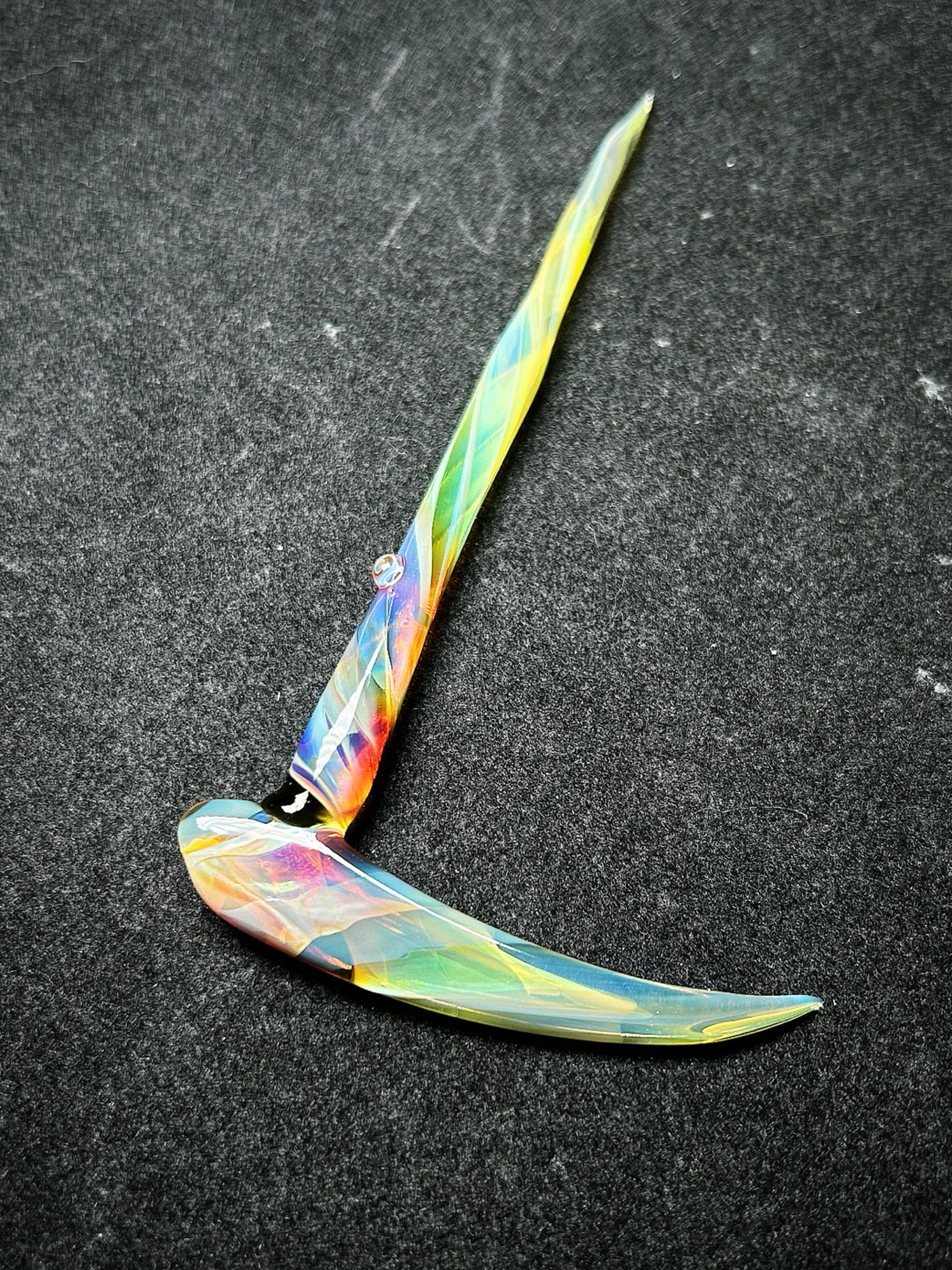 Preview pic of MarvinsGlass024 No Reserve Auction! 🌈