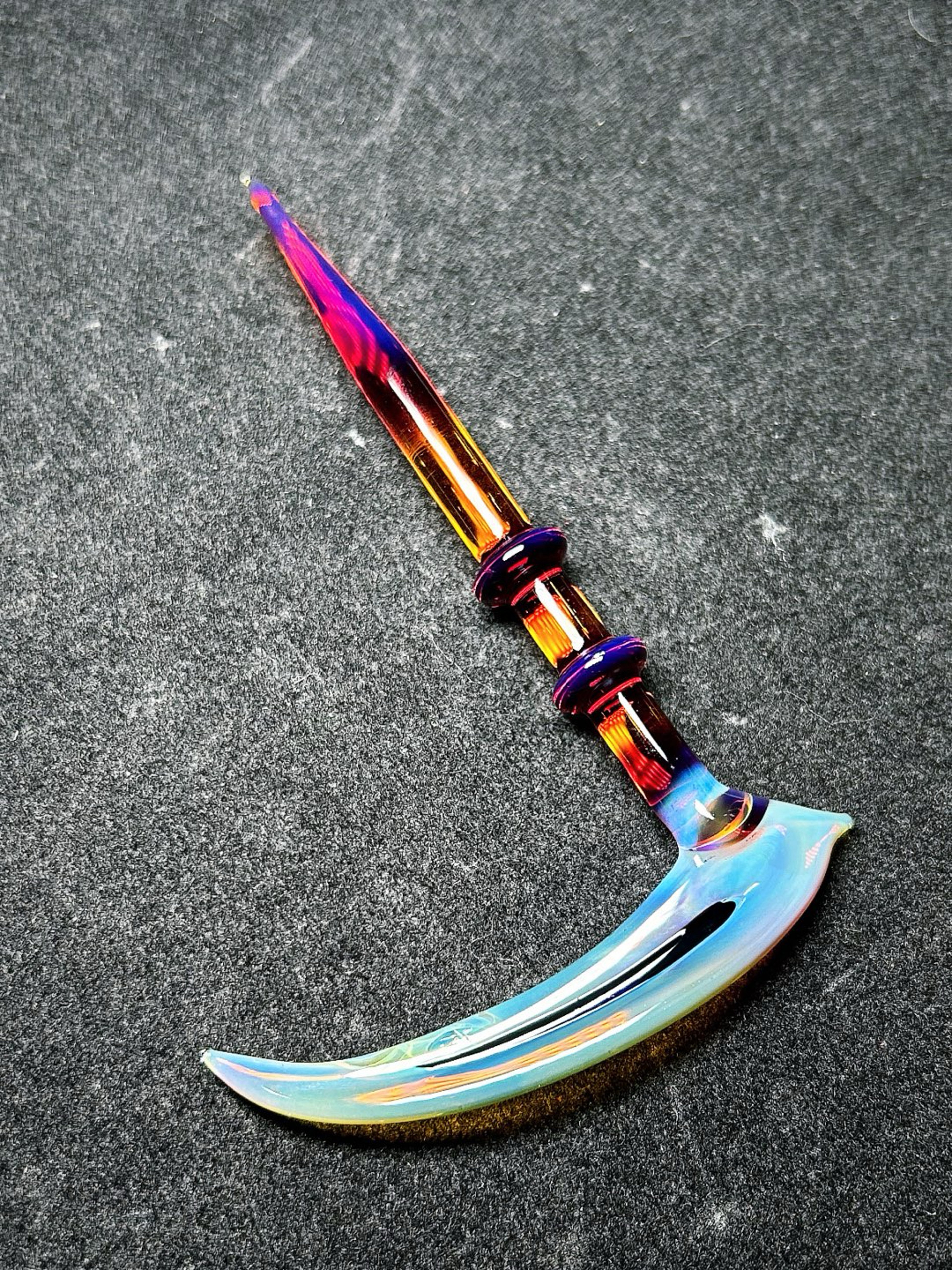 Preview pic of MarvinsGlass024 No Reserve Auction! 💜
