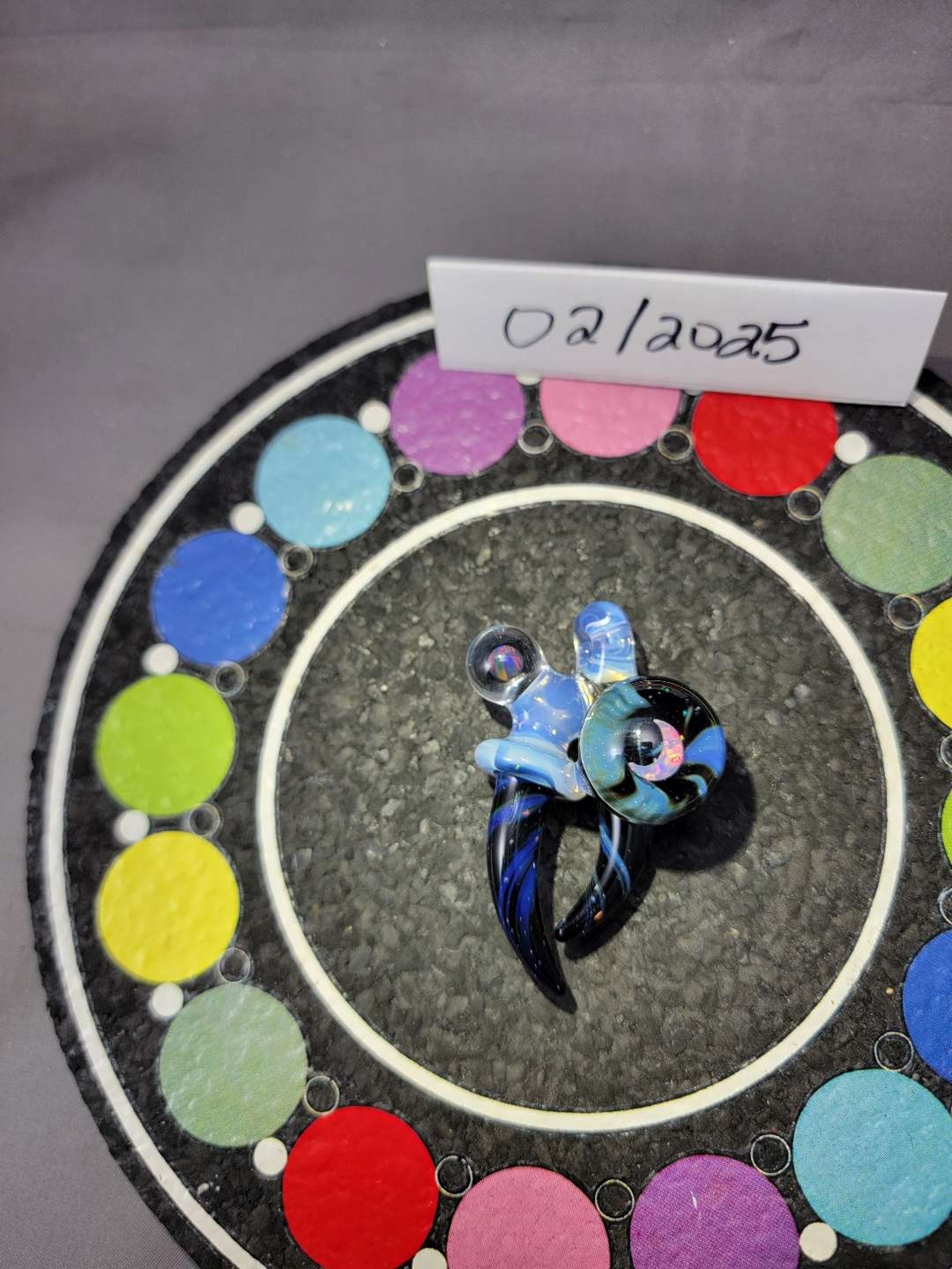 Preview pic of Big Z Space Key Pendant