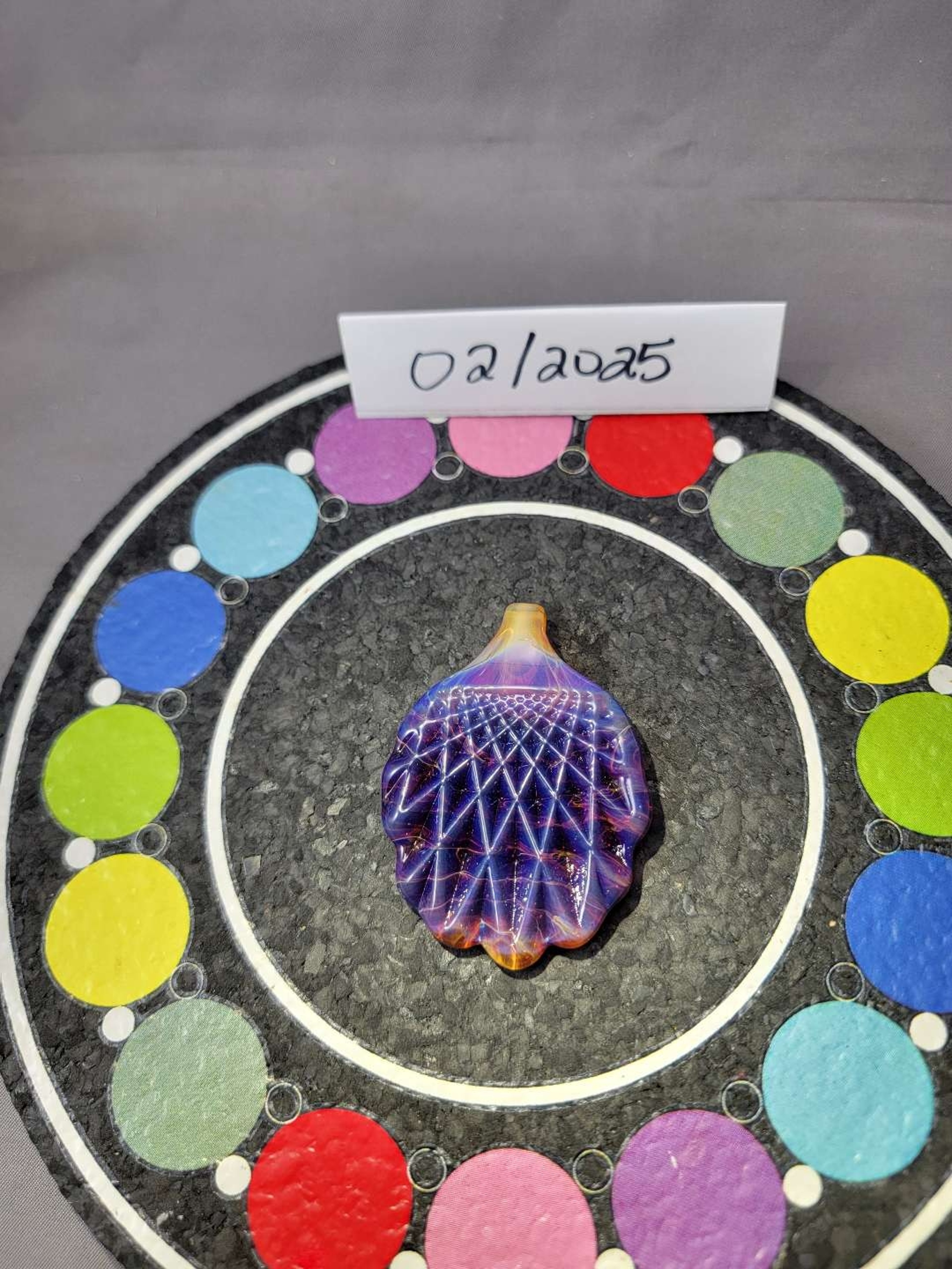 Preview pic of Mike Shelbo Teleporter Key Pendant