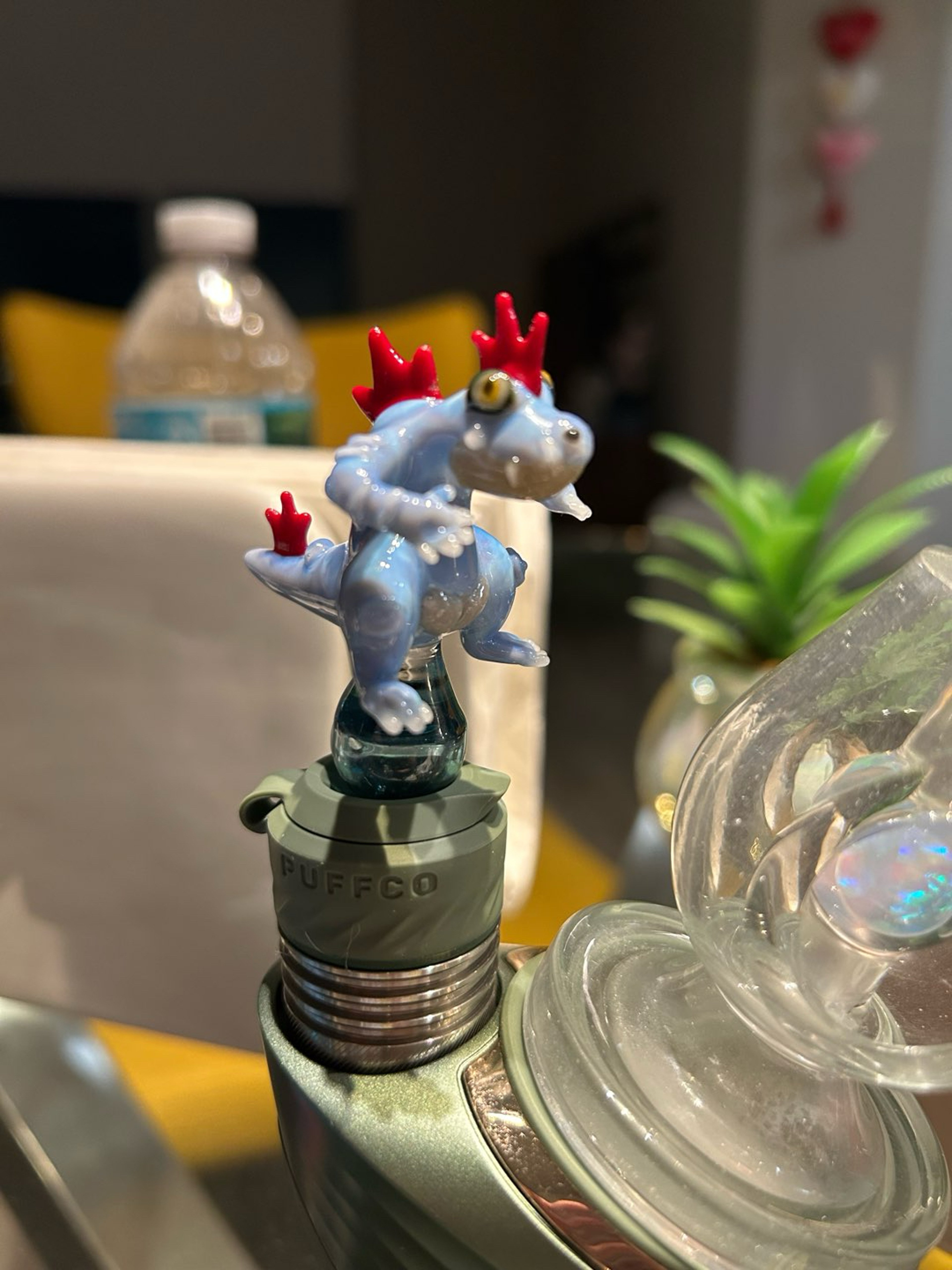 Preview pic of Feraligatr Pokémon Puffco Joystick