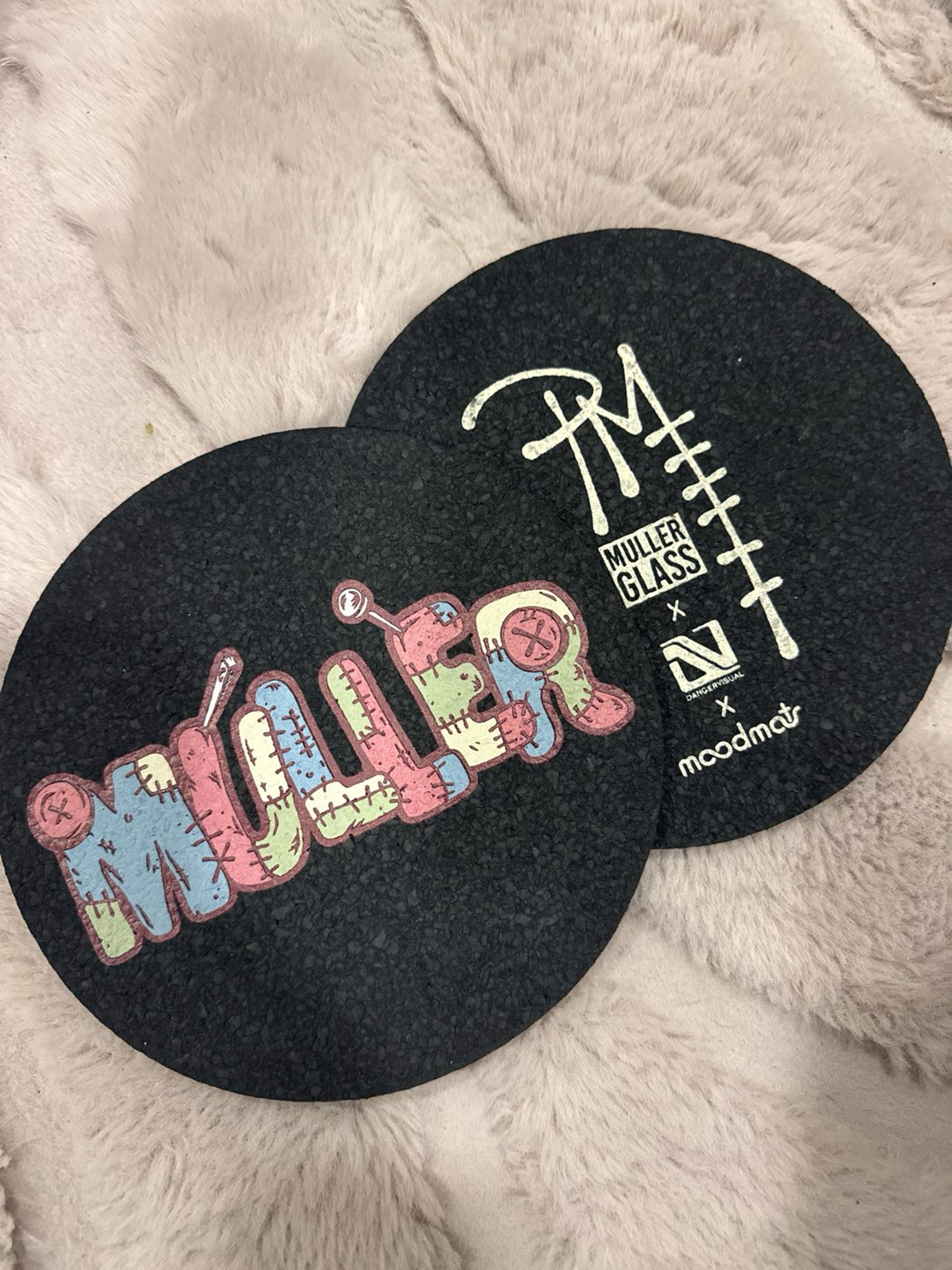 Preview pic of Muller Glass Mood Mat