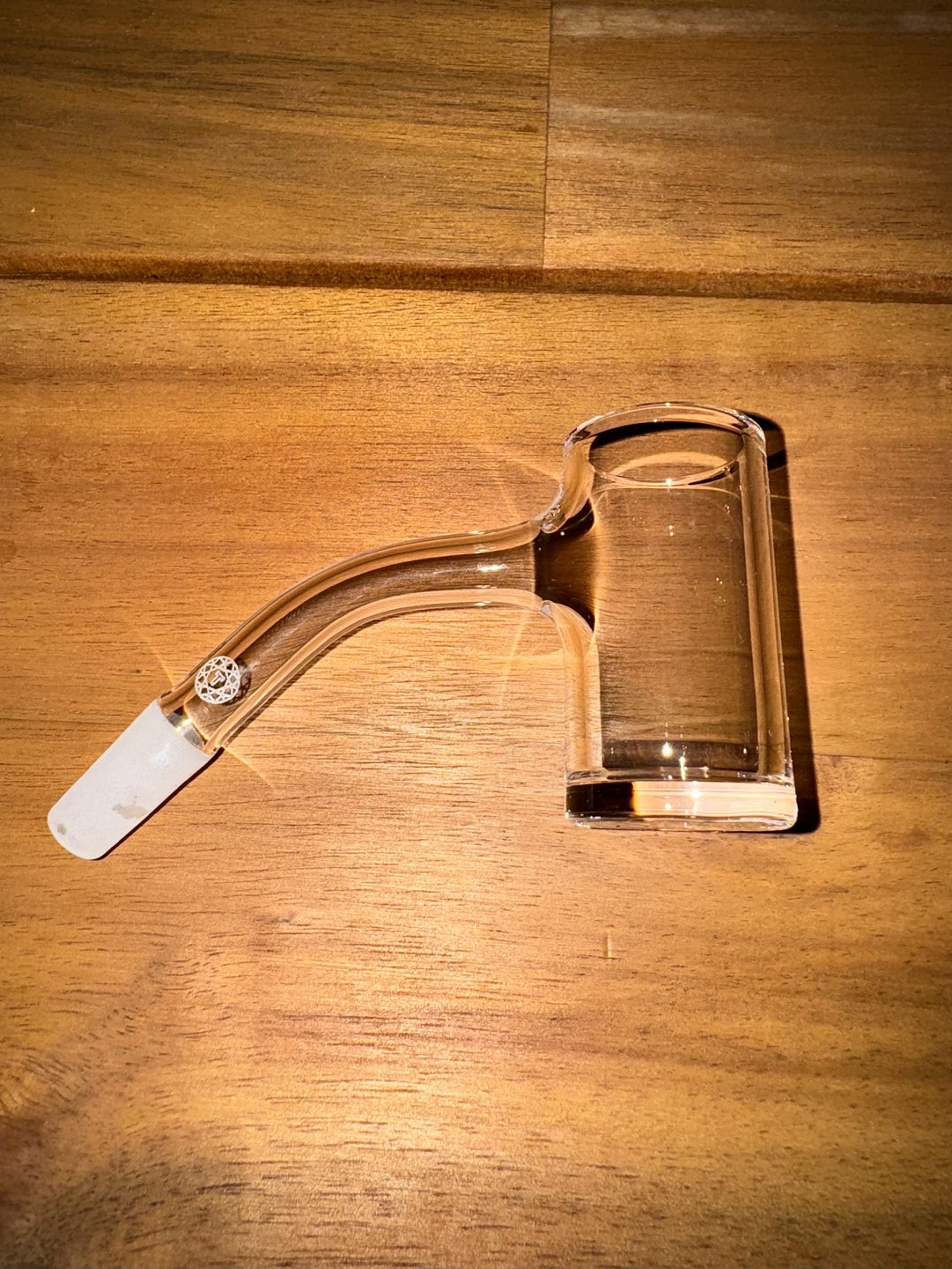 Preview pic of Terporium Quartz 10mm Joint 45deg Angle 25mm Bucket