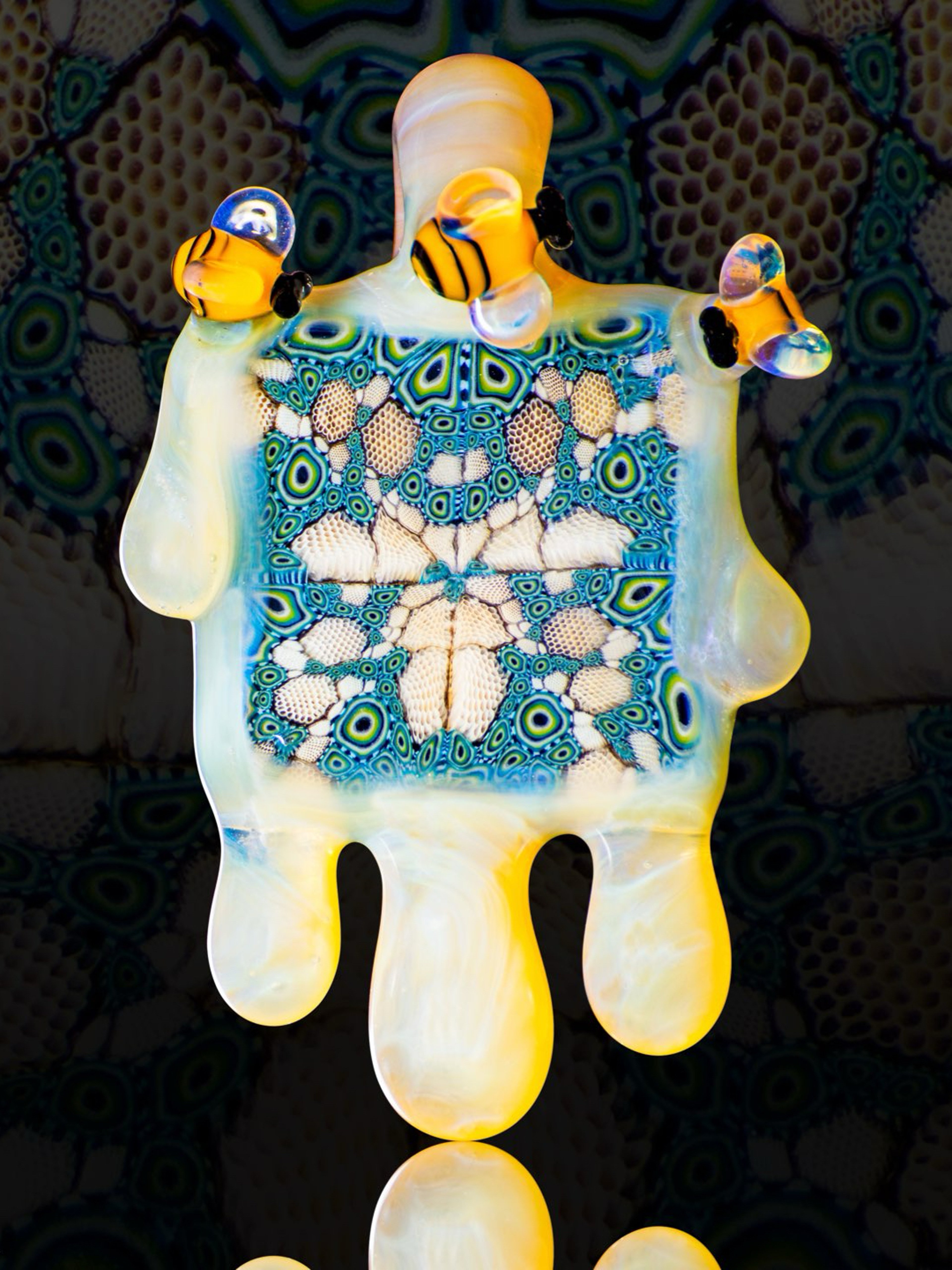 Preview pic of Joe P x Quasar Pendant