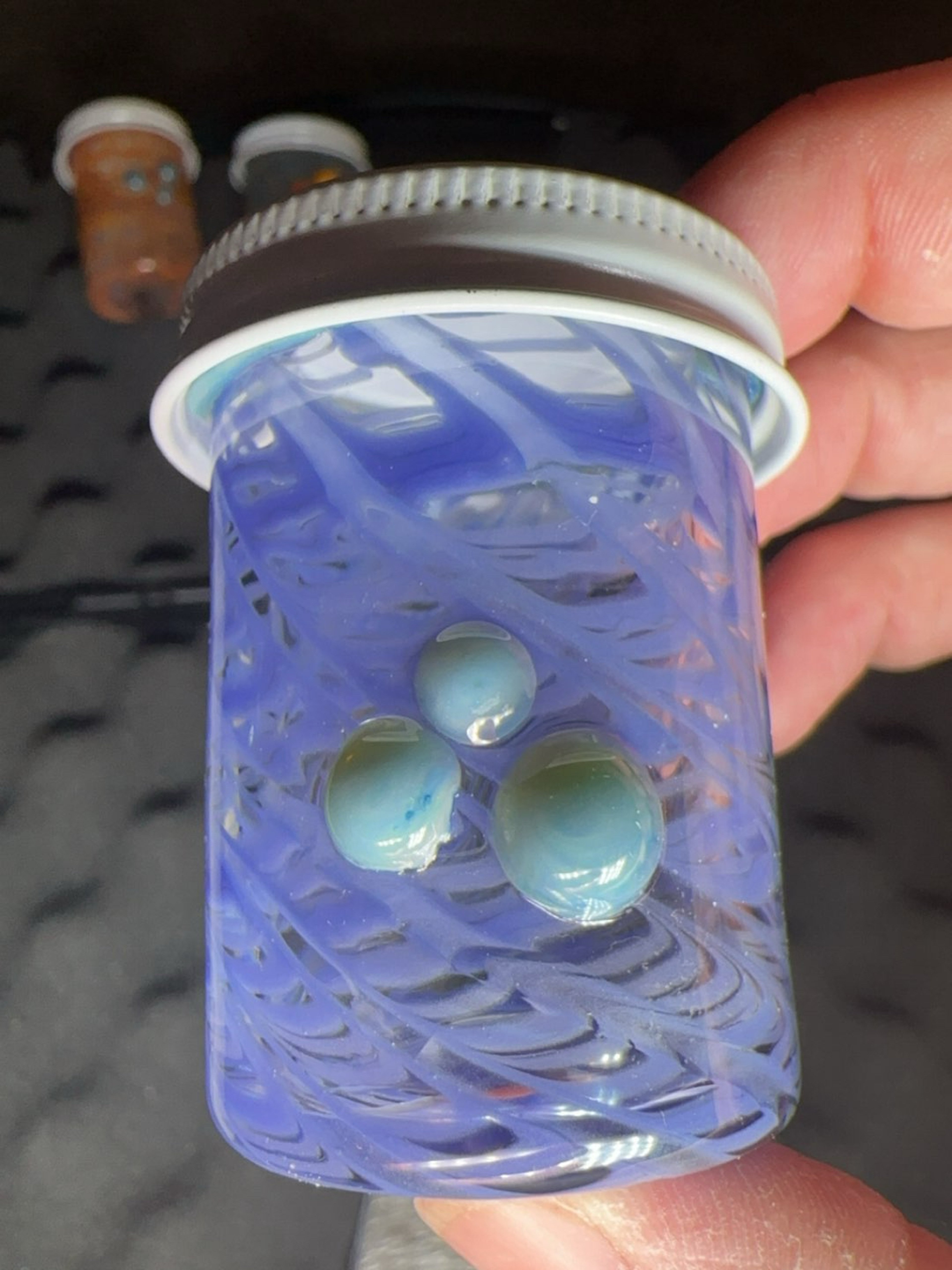Preview pic of Terp jar