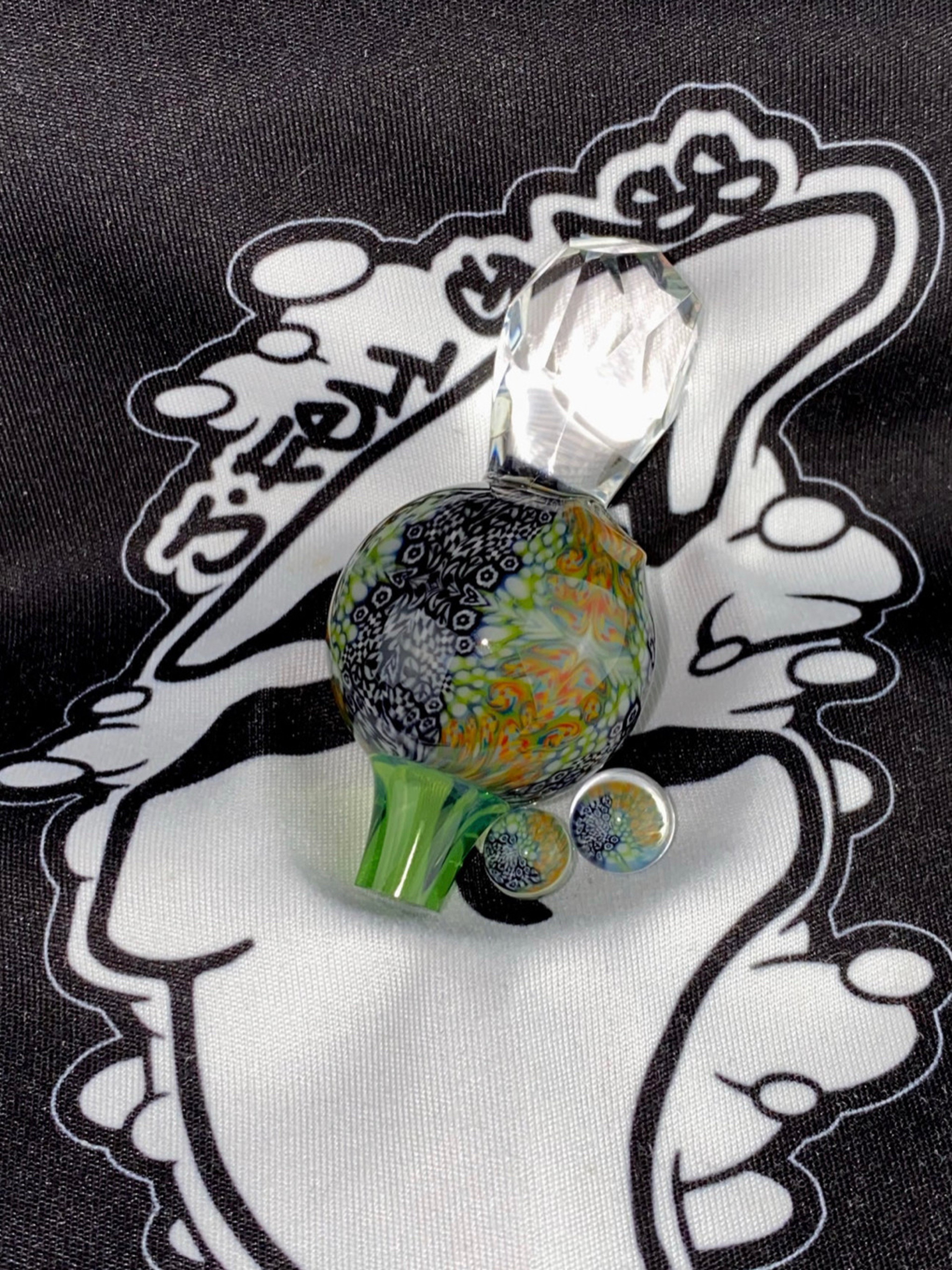 Preview pic of JFell Bubble cap