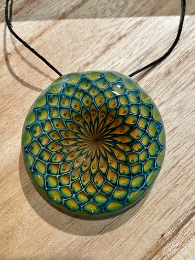 Preview pic of Hondo Pineapple Tech Pendant w/ Bubbletrap