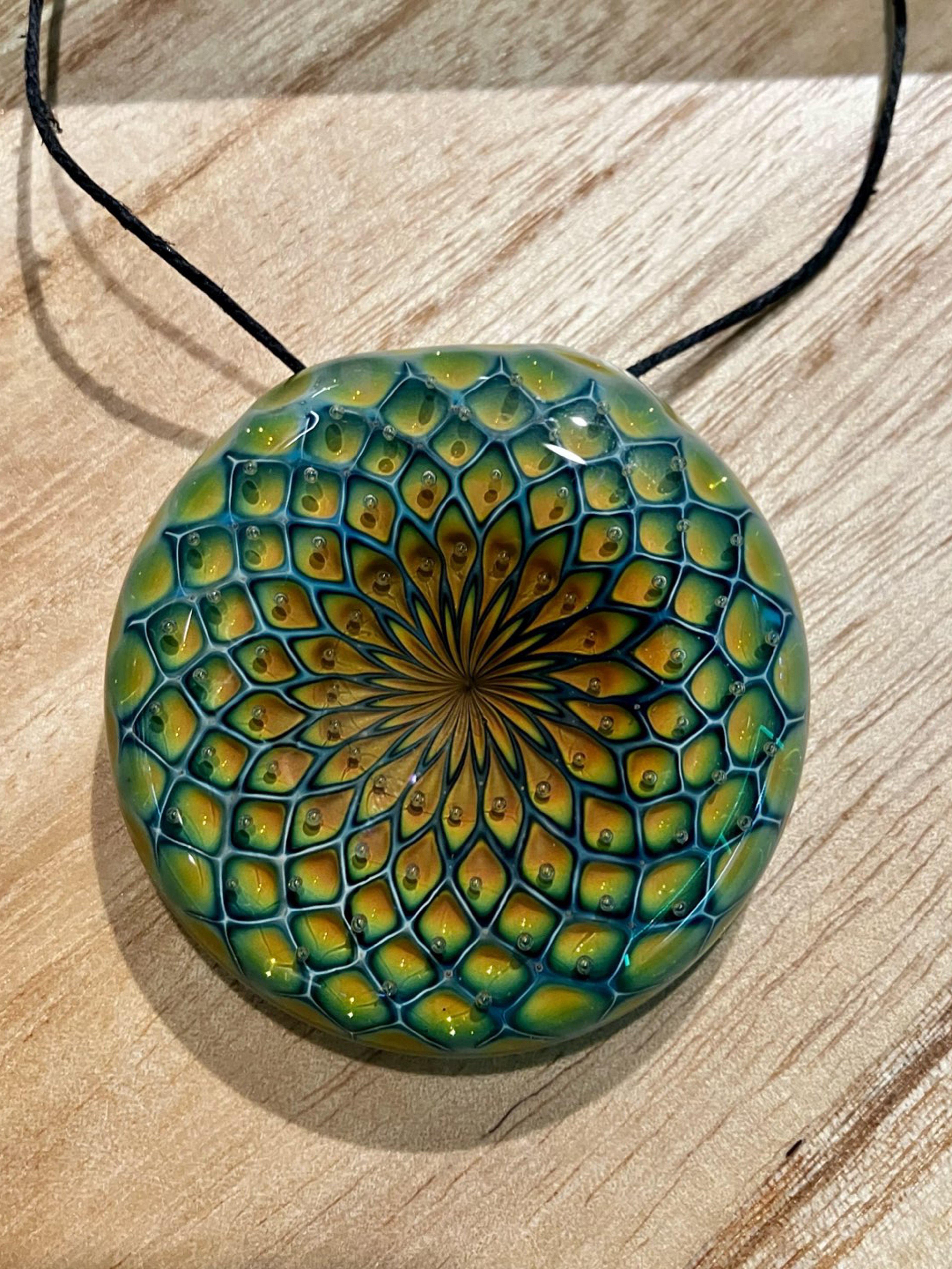 Preview pic of Hondo Pineapple Tech Pendant w/ Bubbletrap
