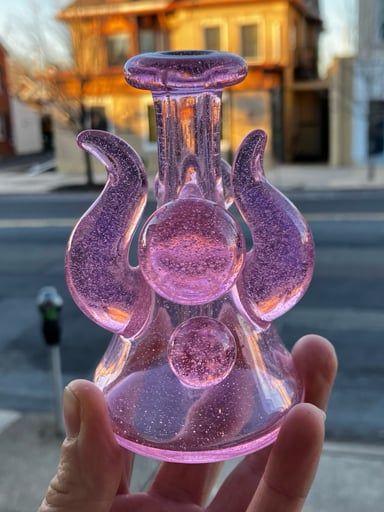 Preview pic of Keelo Color Mini Rig w/ Horns & Marble