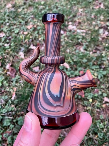 Preview pic of Tyler Glassman 10mm Mini Woodtech