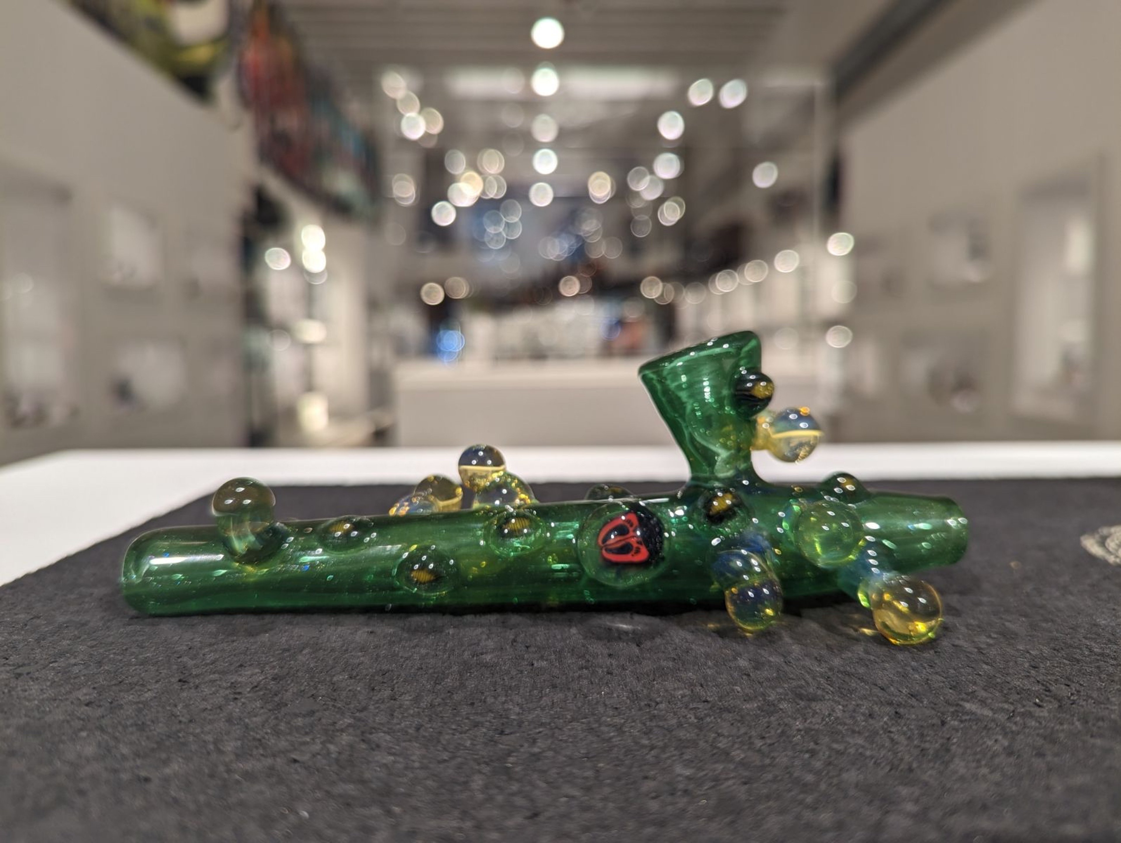 Preview pic of Mr. Gray Green Millie Pipe