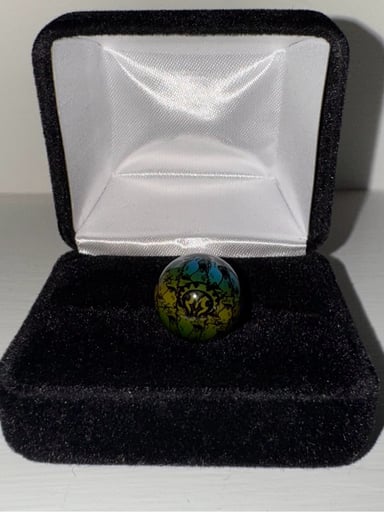 Preview pic of GZ1 x Mothership small Marble