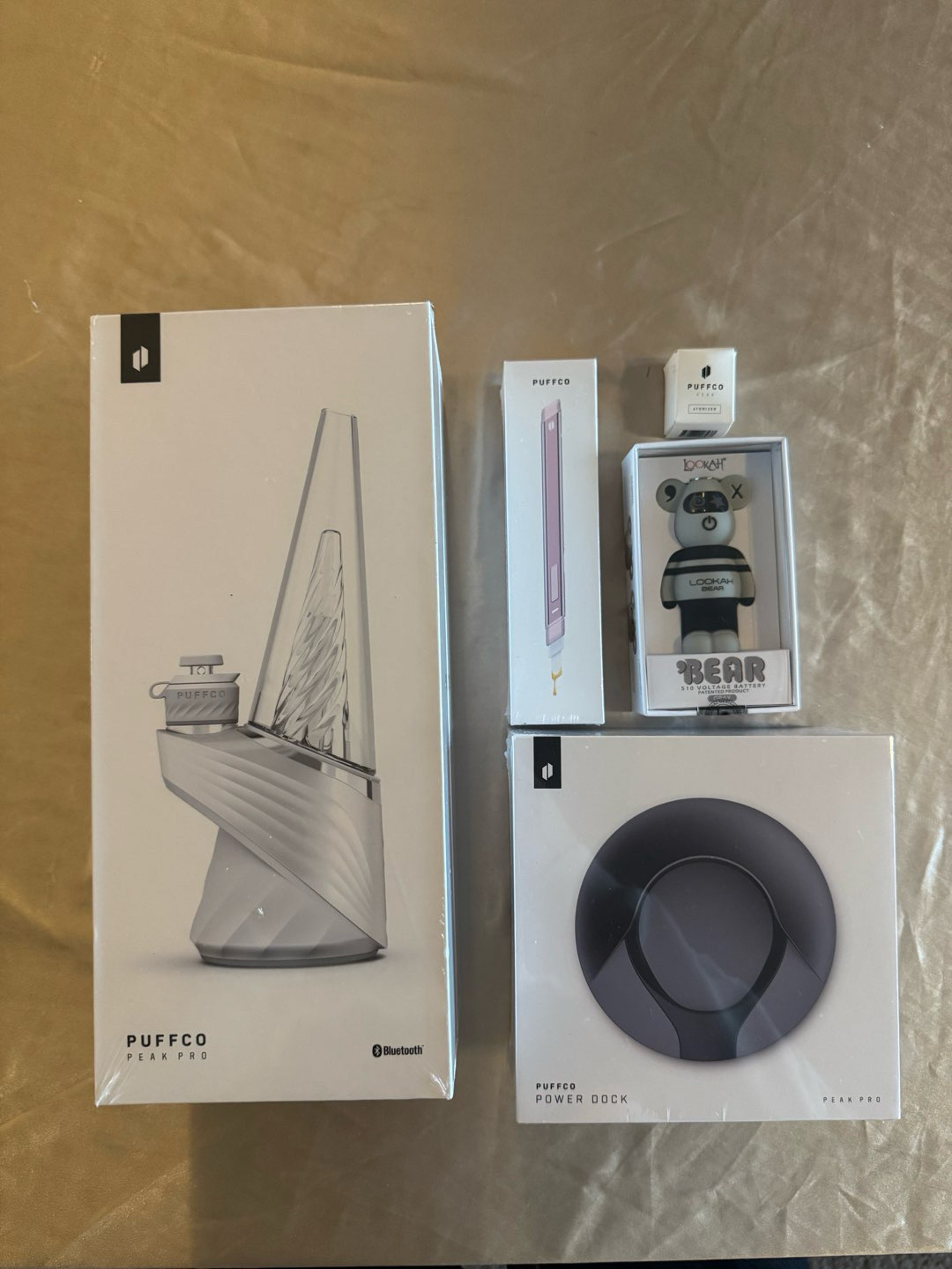 Preview pic of Puffco Peak Pro + Accessories