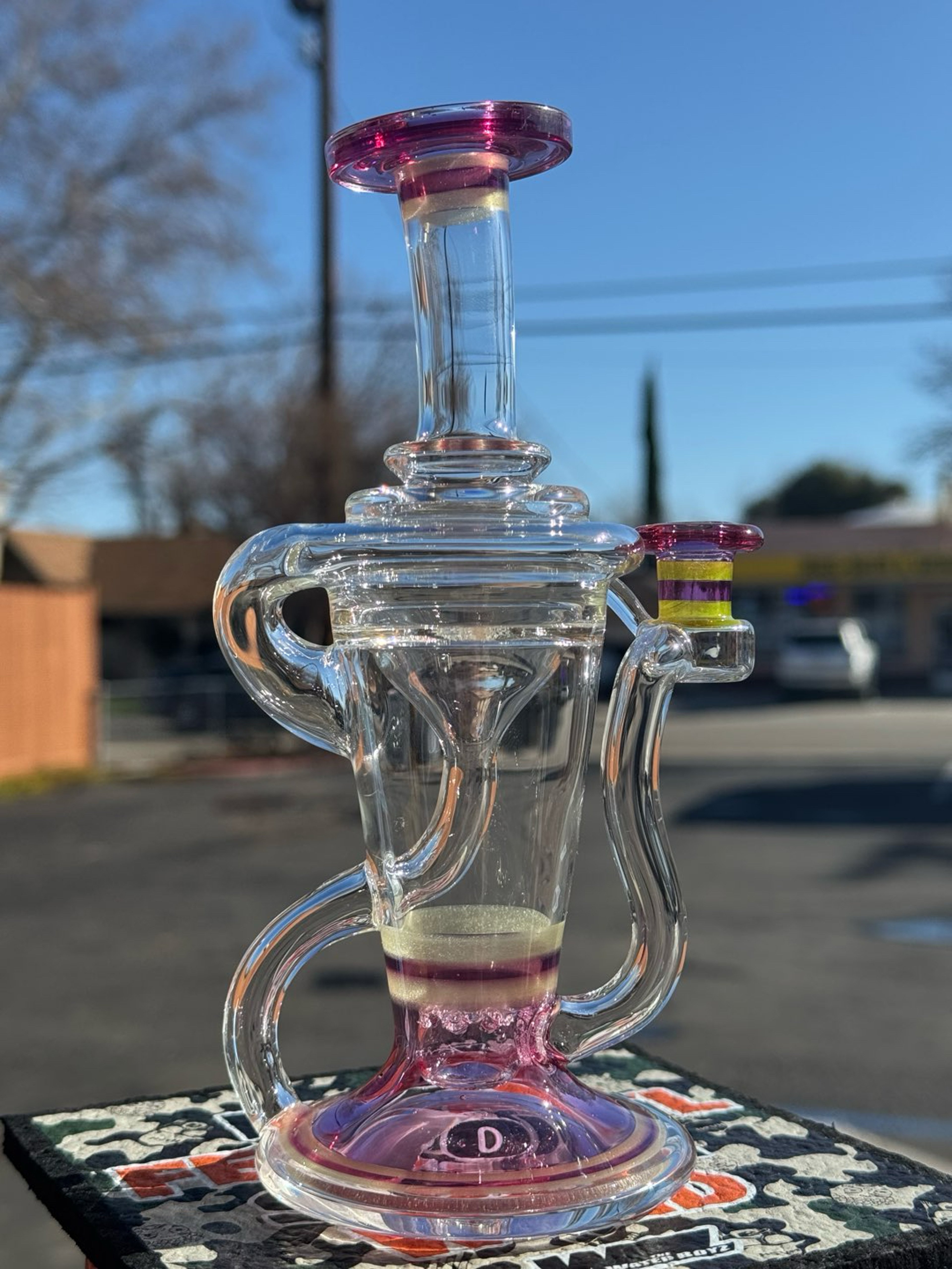 Preview pic of Tony Hernandez Recycler available !