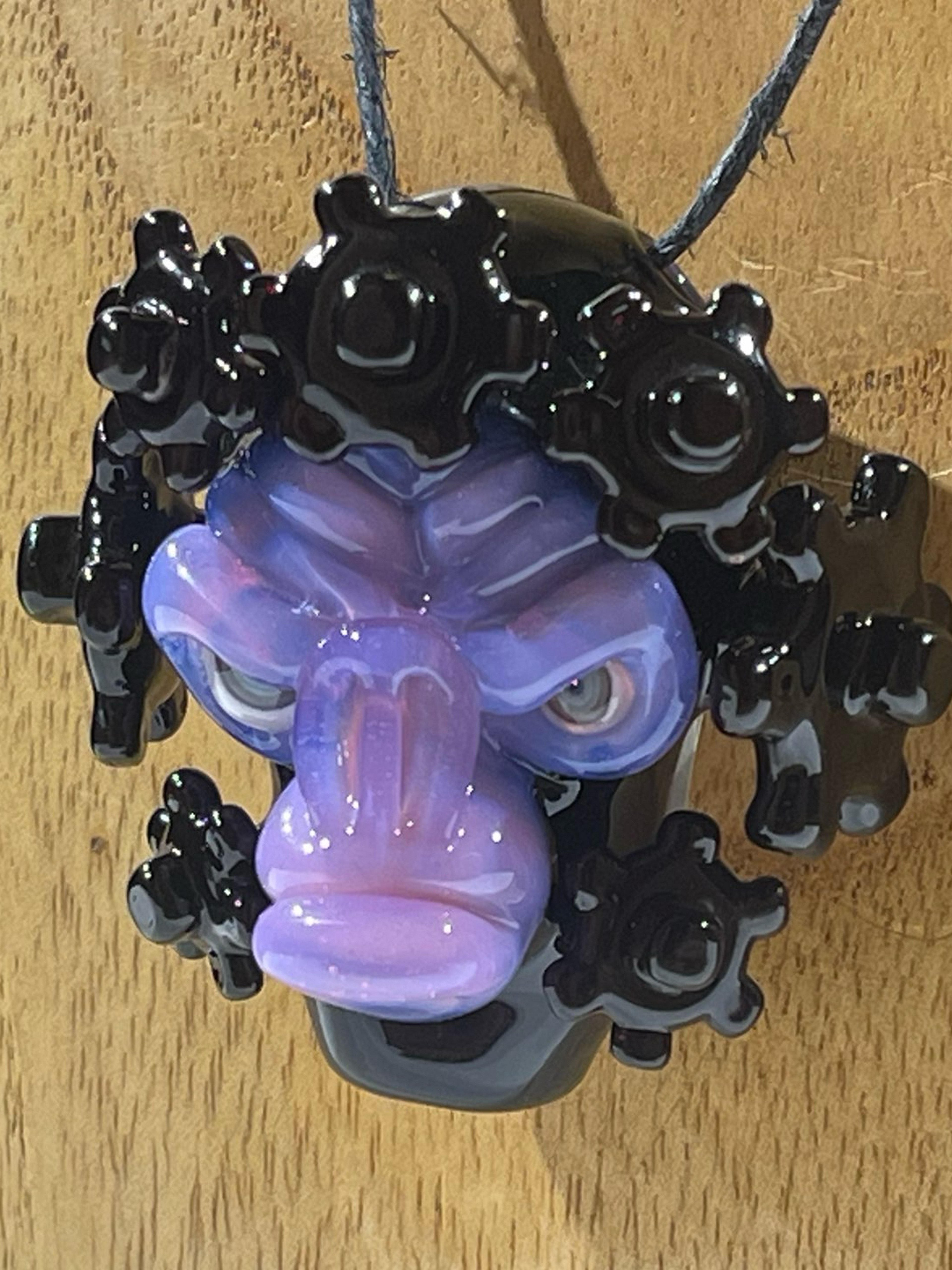Preview pic of Coyle x JOP Monkey Pendant