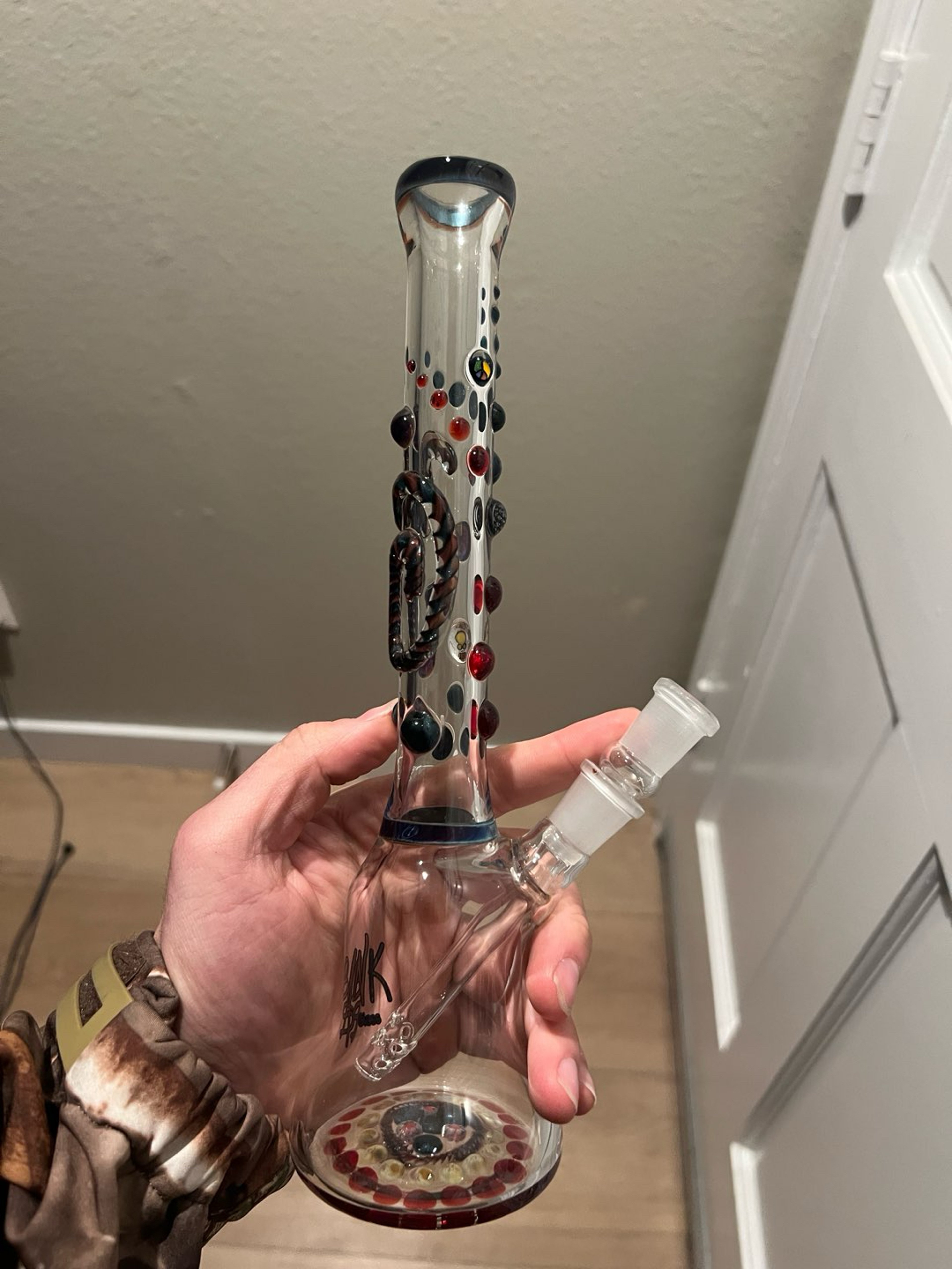 Preview pic of Heady American Mini Beaker