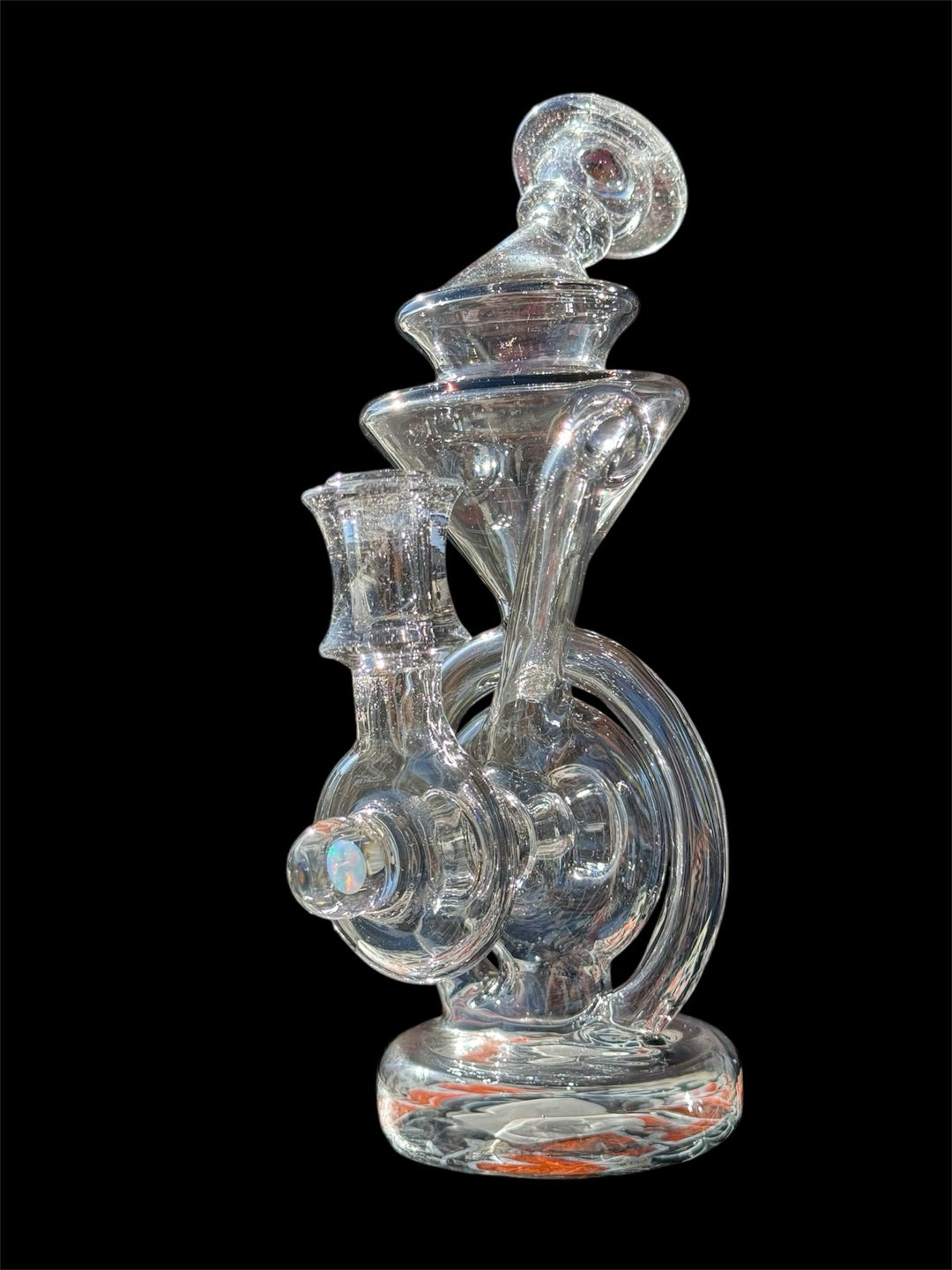 Preview pic of @babygorillaglass Recycler For Sale!