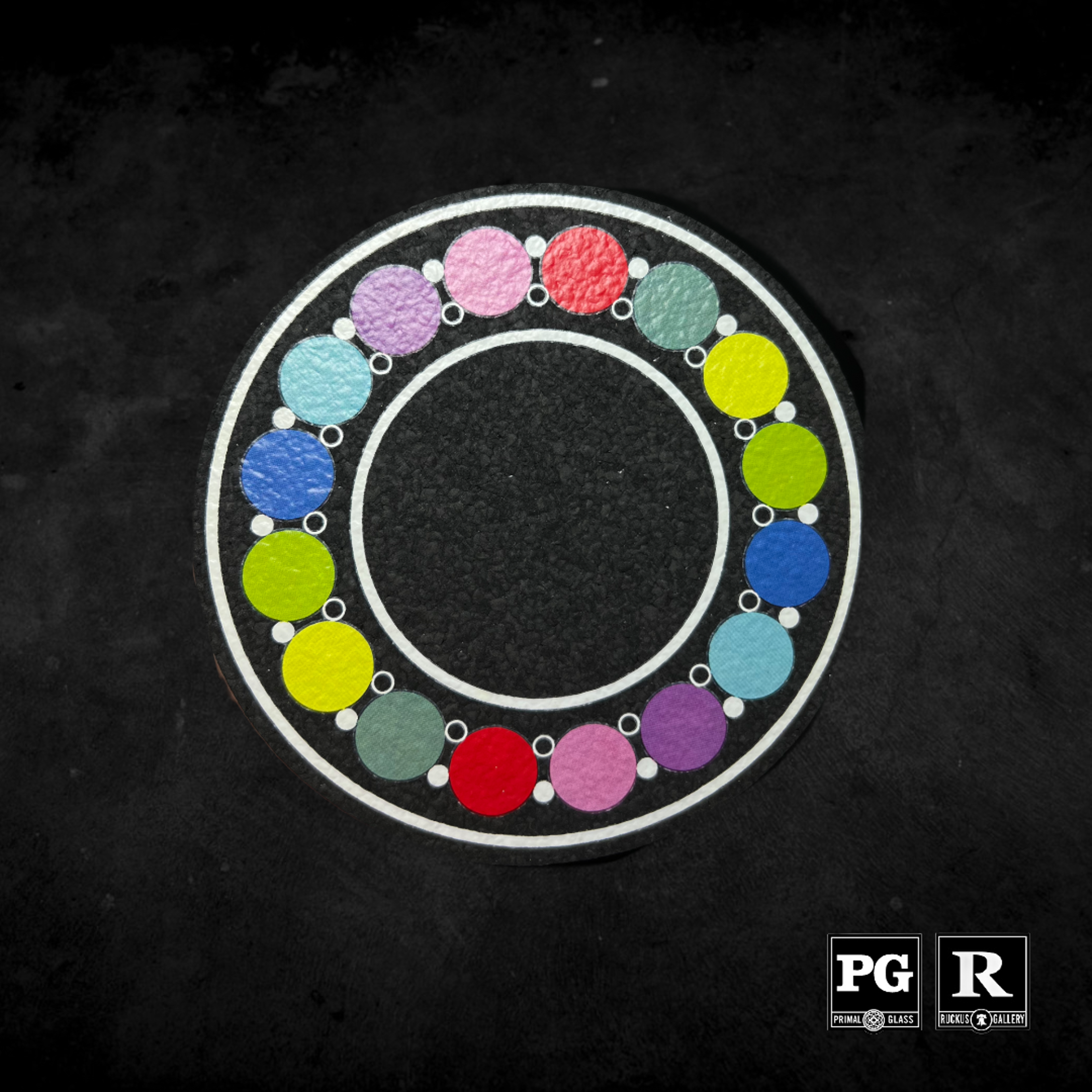 Preview pic of 8” Karma Vibe Saver Moodmat