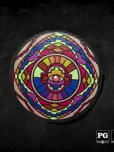 Preview pic of 8” Brian Jacobson Moodmat