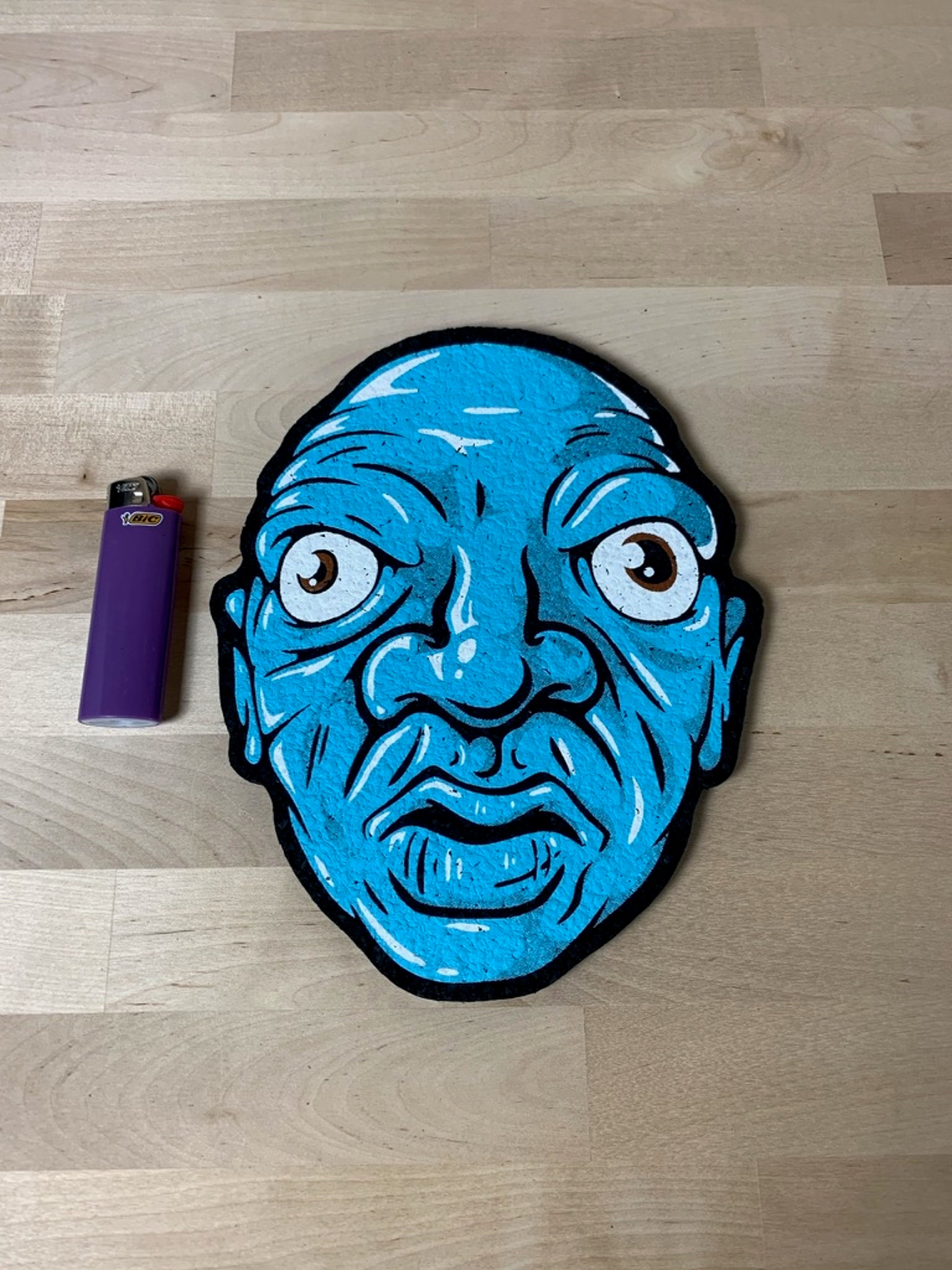 Preview pic of Voorhees Moodmat