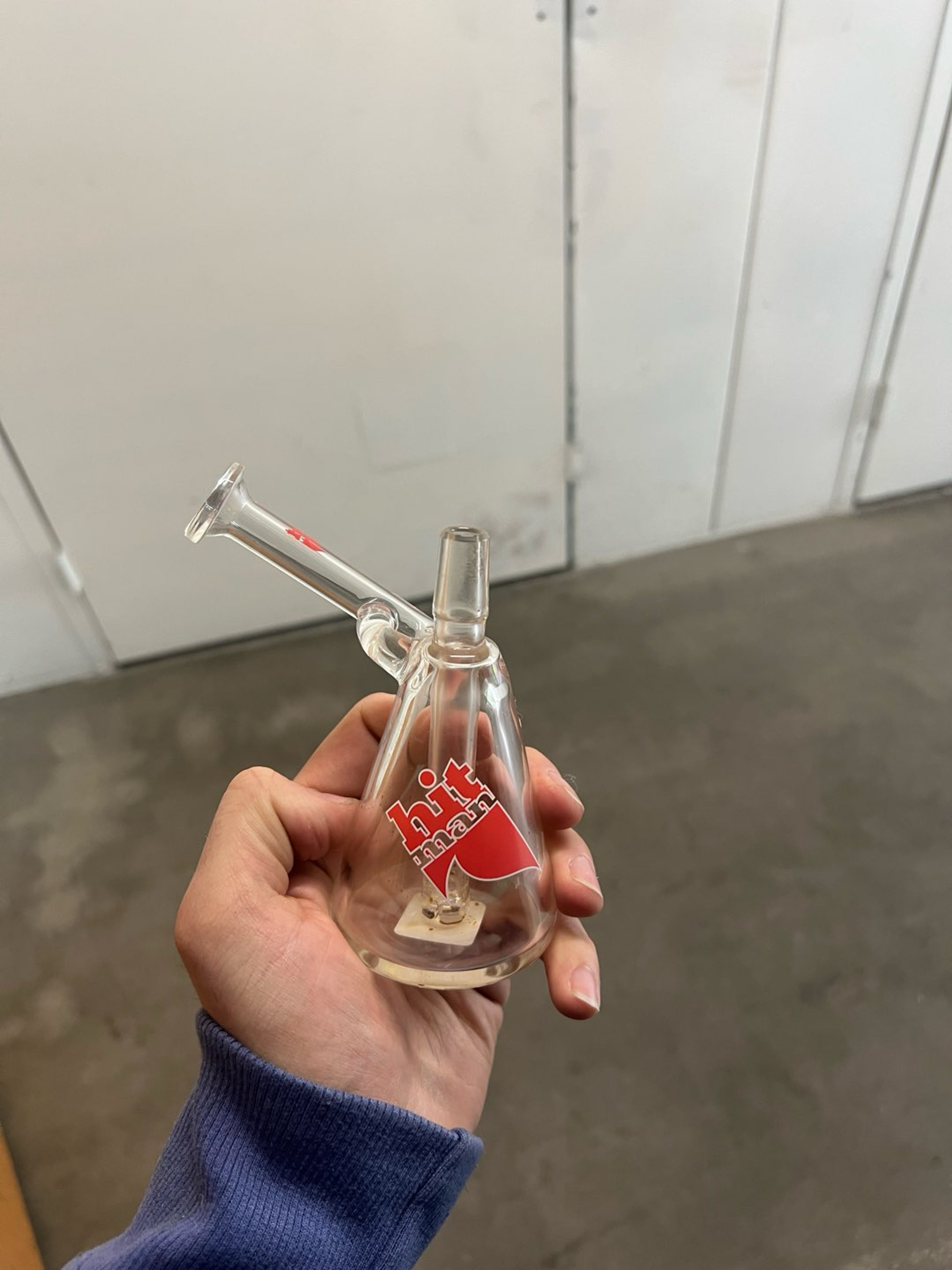 Preview pic of OG hitman jammer