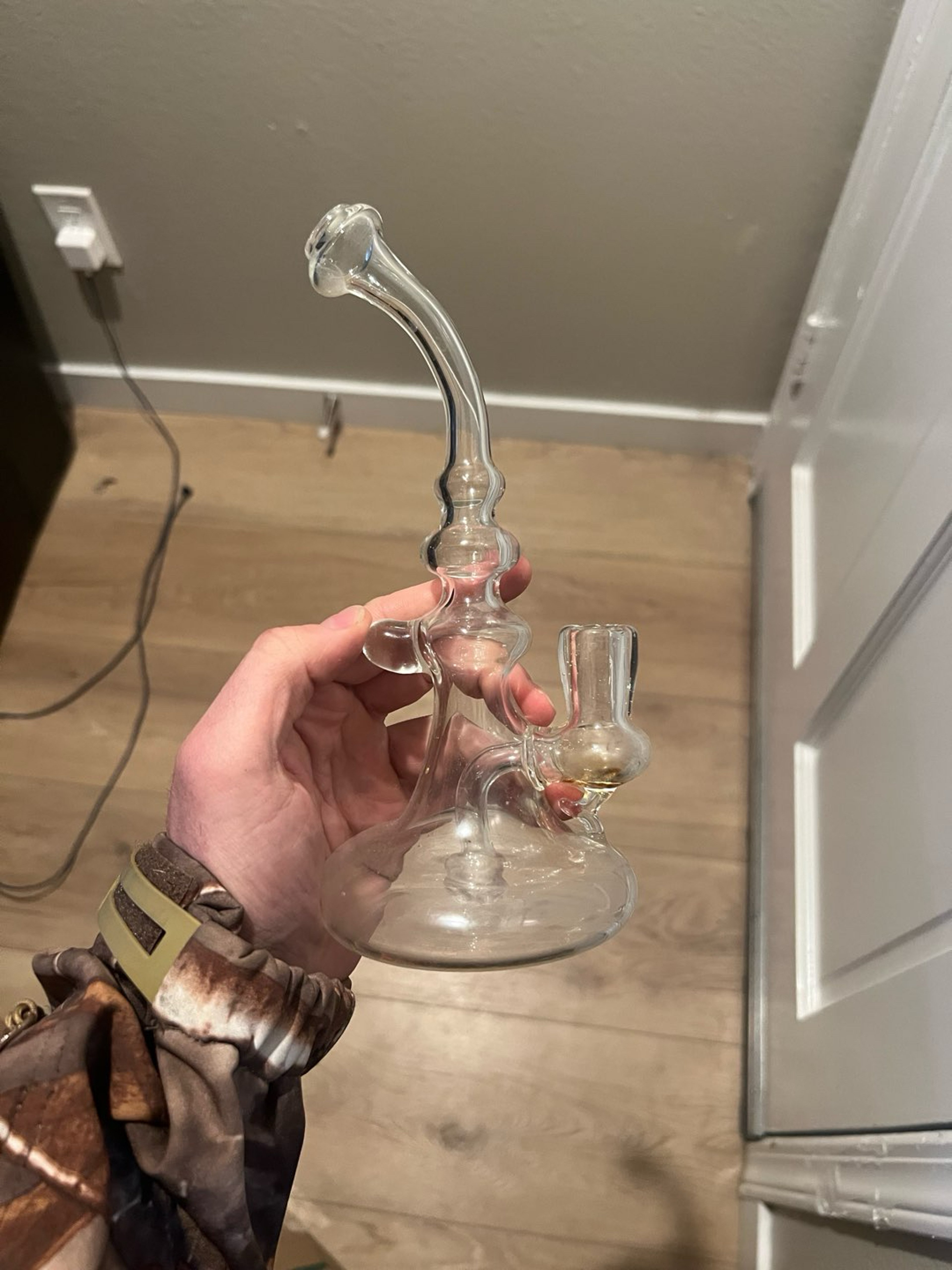 Preview pic of Glow in the dark rig