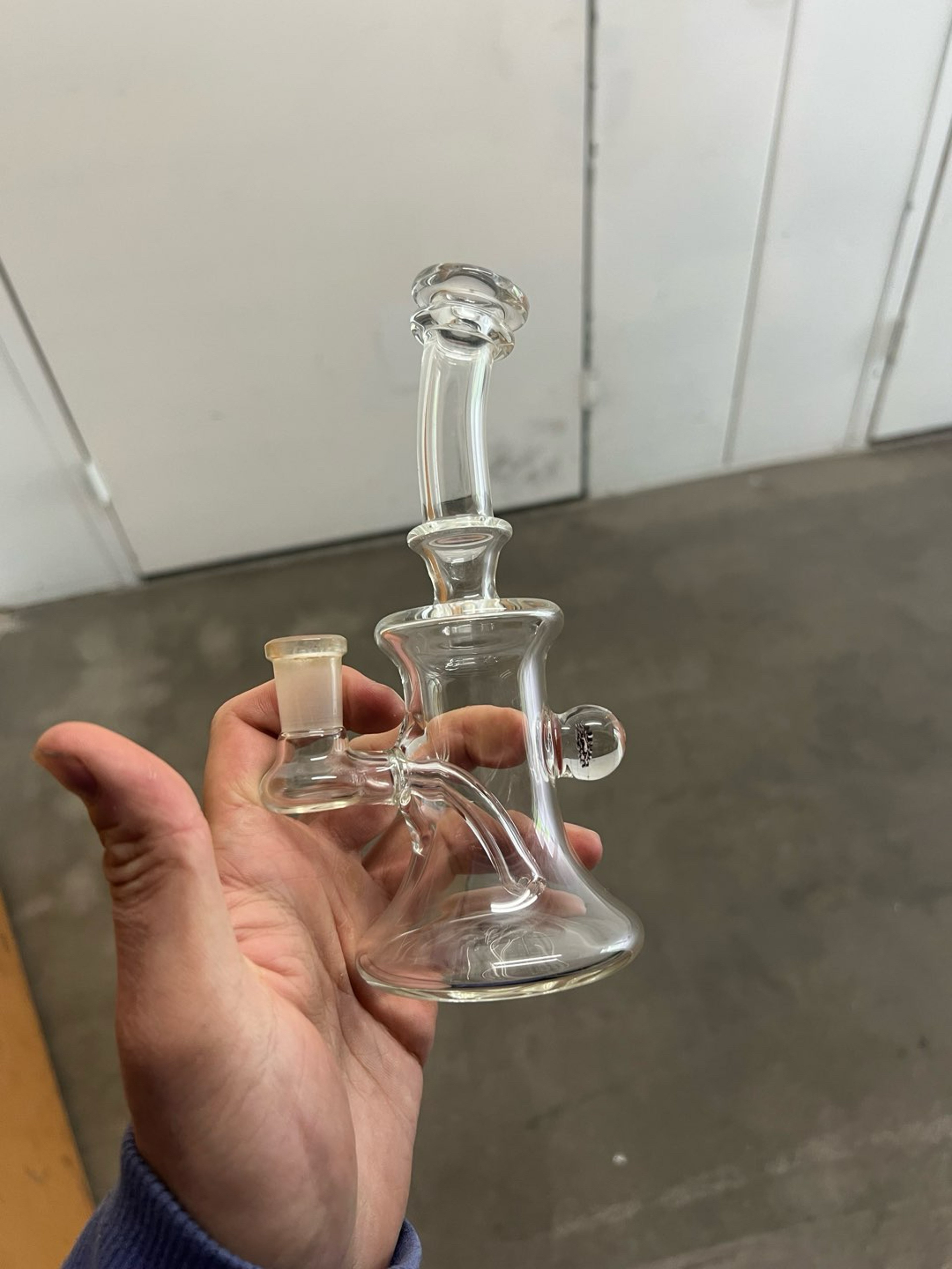 Preview pic of American Yin yang rig