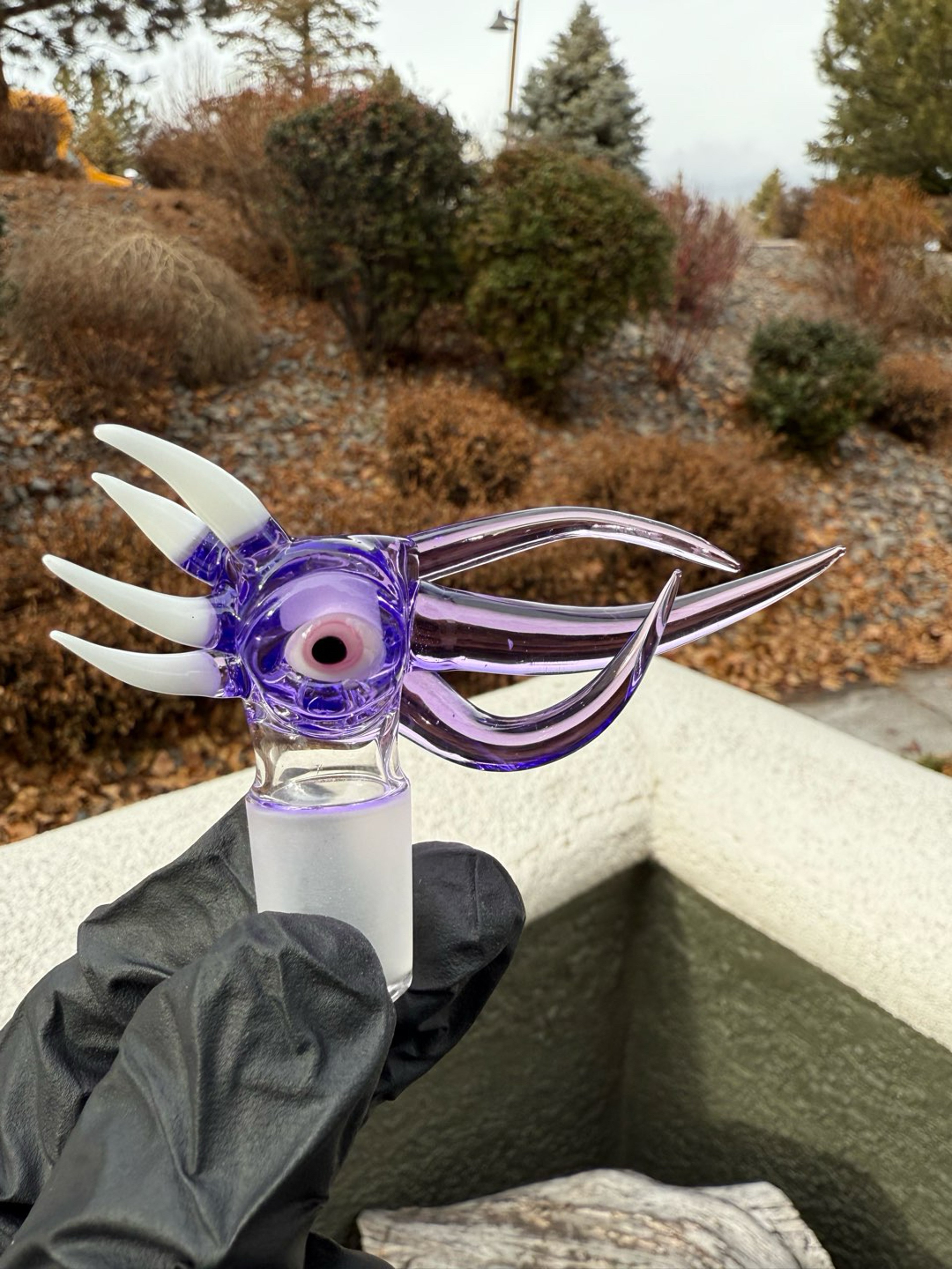 Preview pic of purple Amethyst Creature