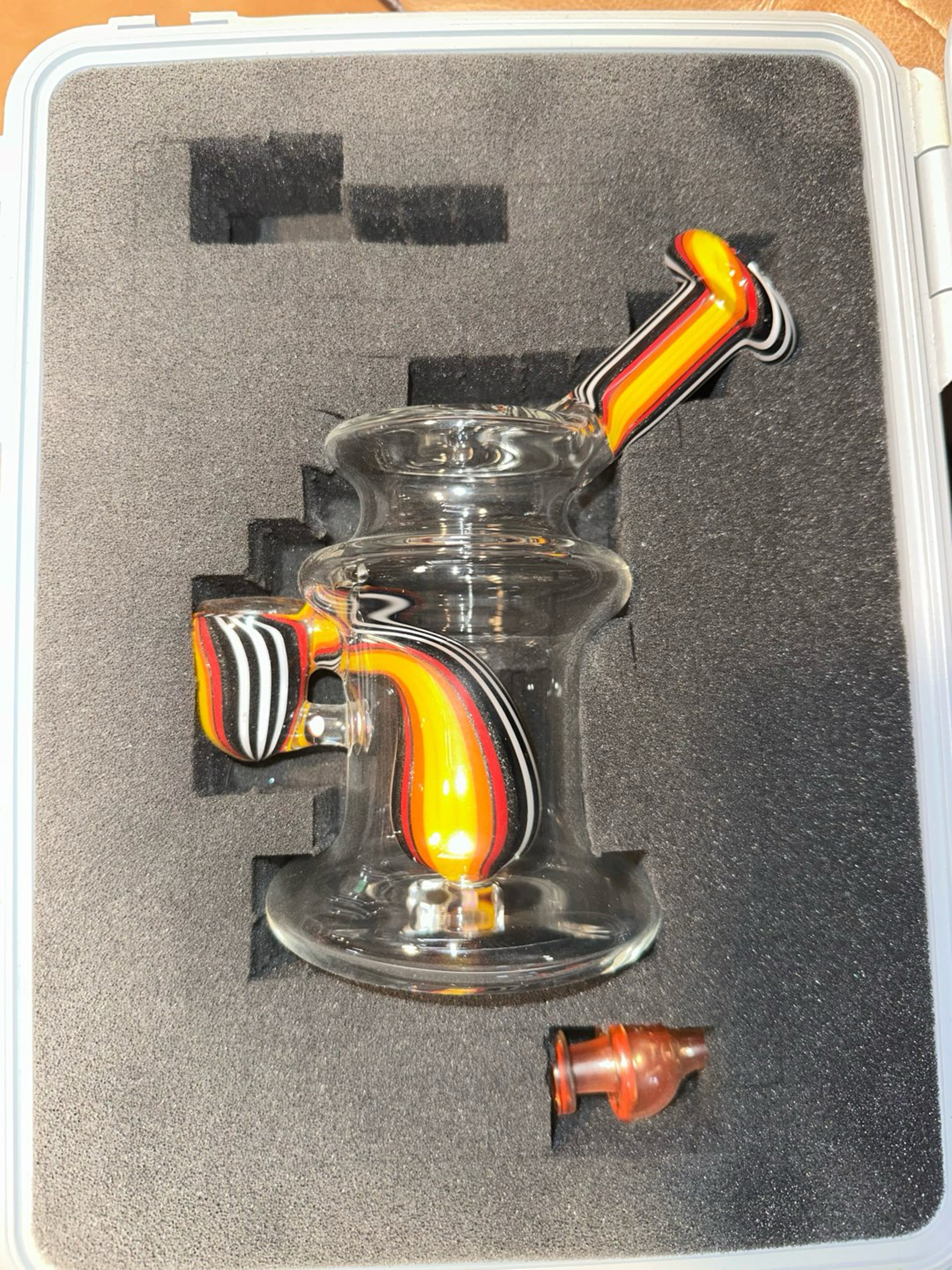 Preview pic of 2018 Hardcore toke offset balloon