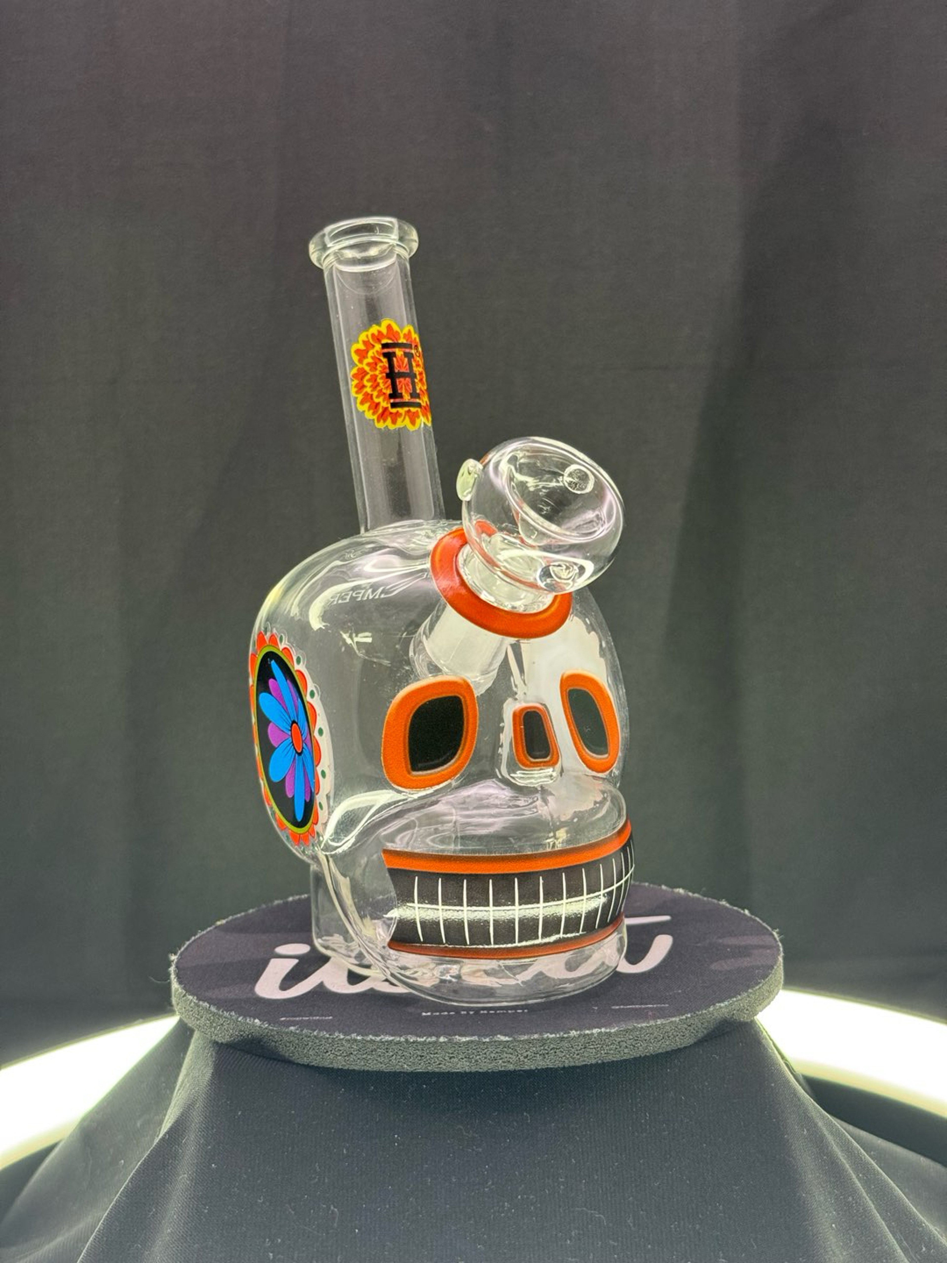 Preview pic of Hemper Dia de los muertos