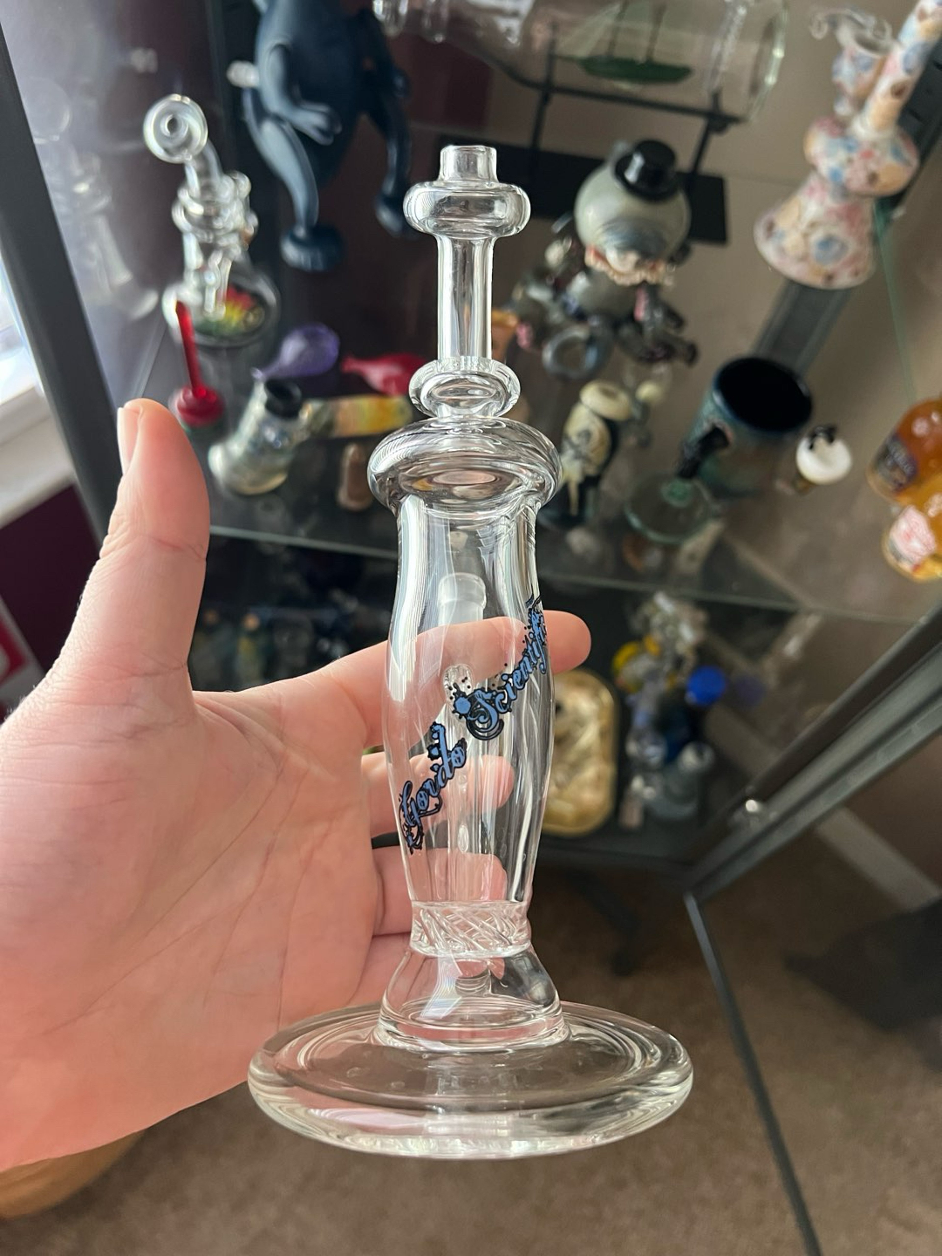 Preview pic of Gordo Scientific rig