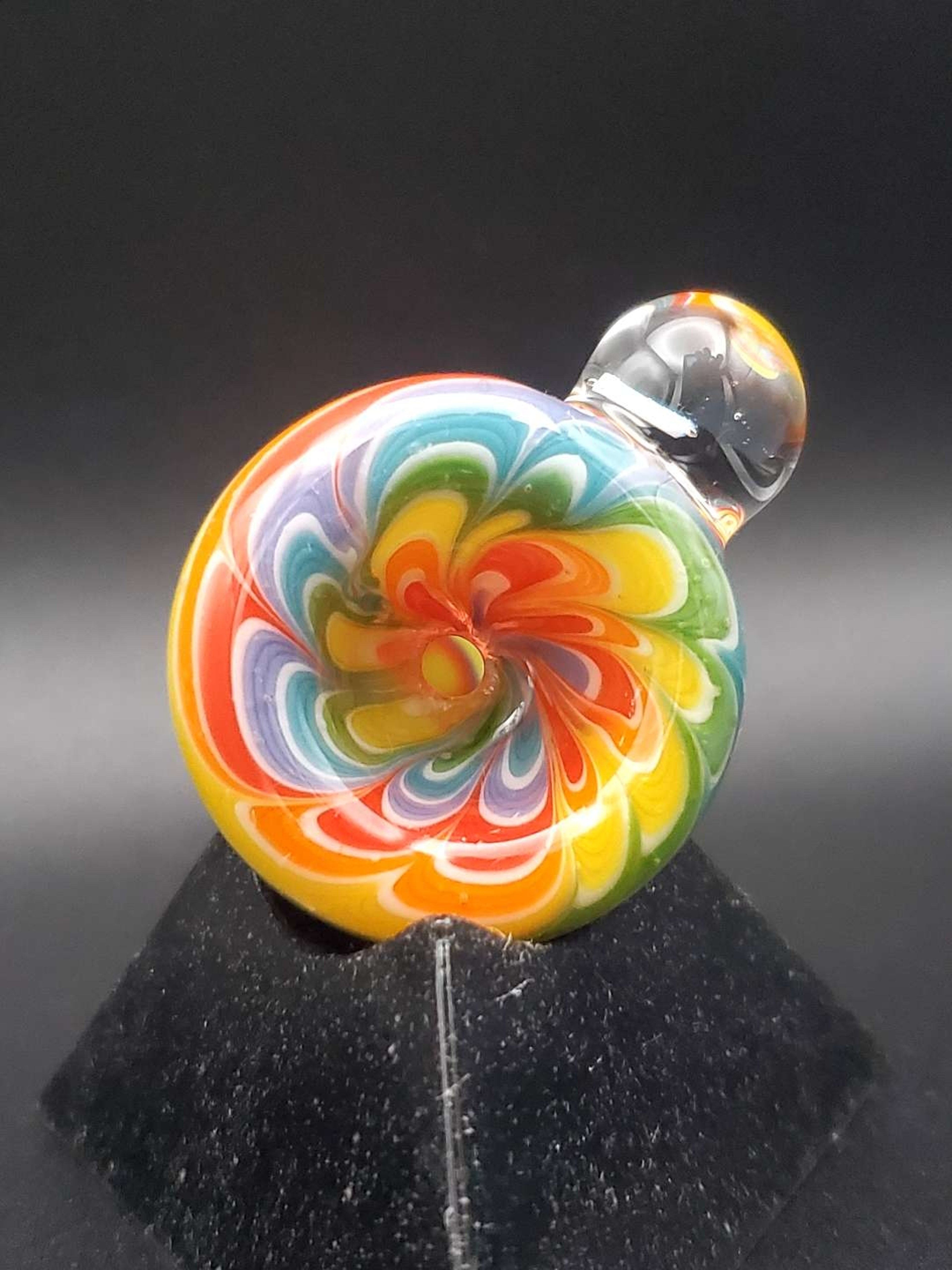 Preview pic of Tasted Rainbow Chillum