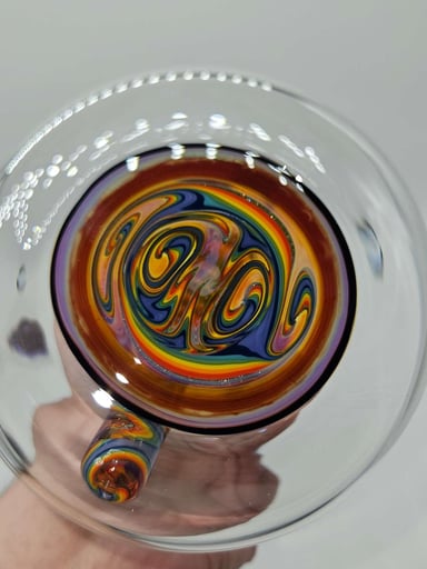 Preview pic of Oj_flame Wig Wag Mini Beaker
