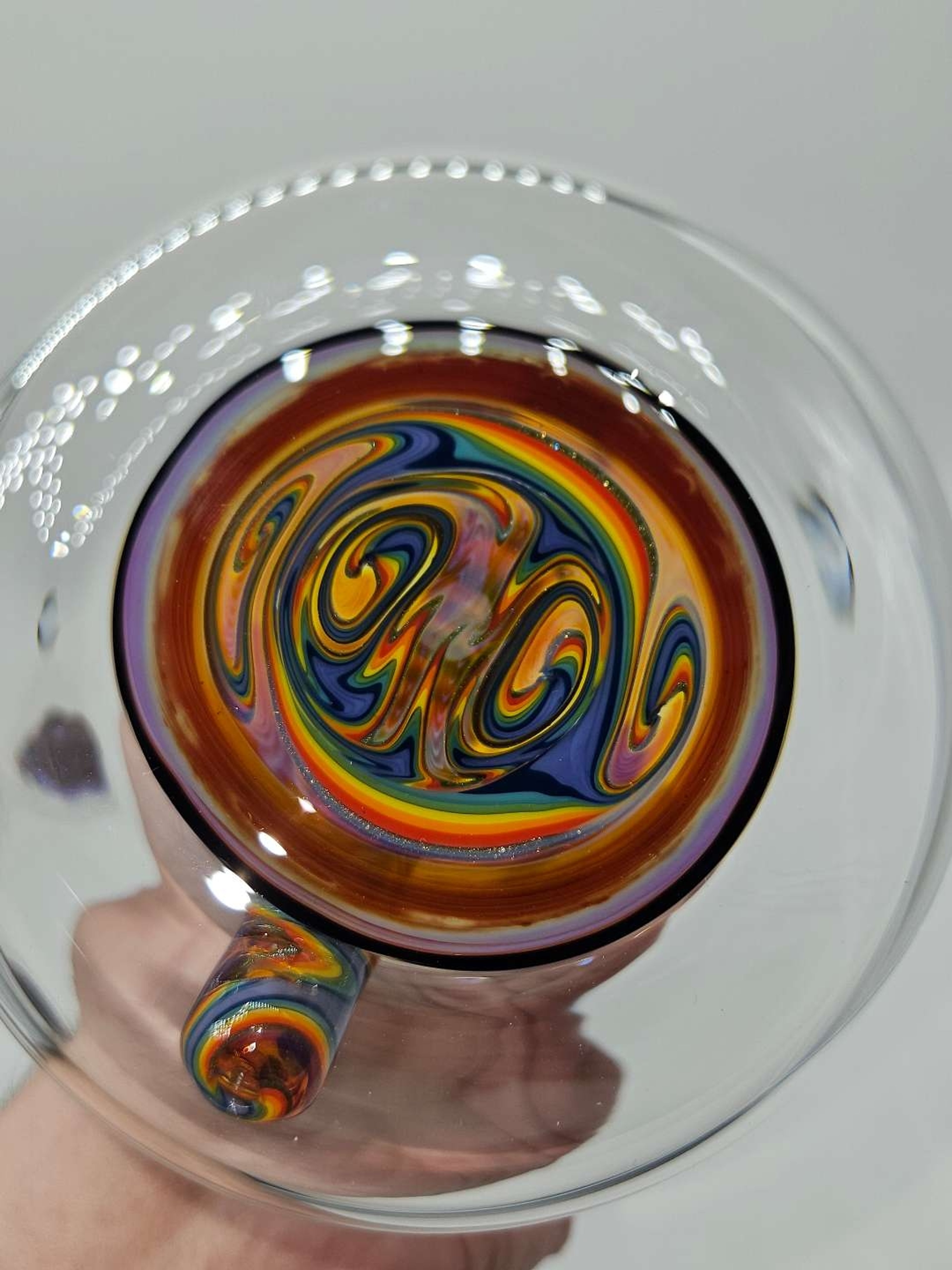 Preview pic of Oj_flame Wig Wag Mini Beaker