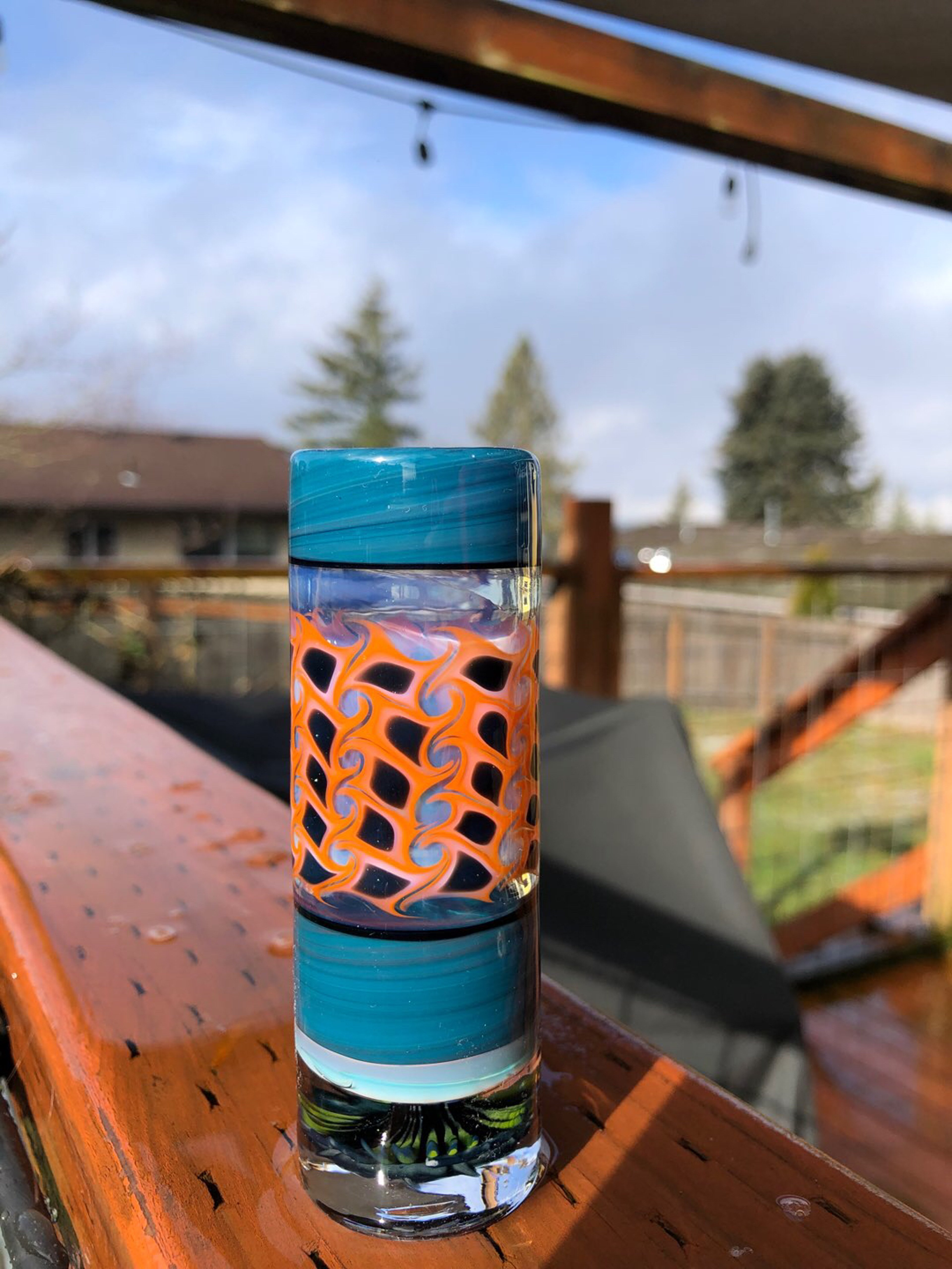 Preview pic of Heady shot glass