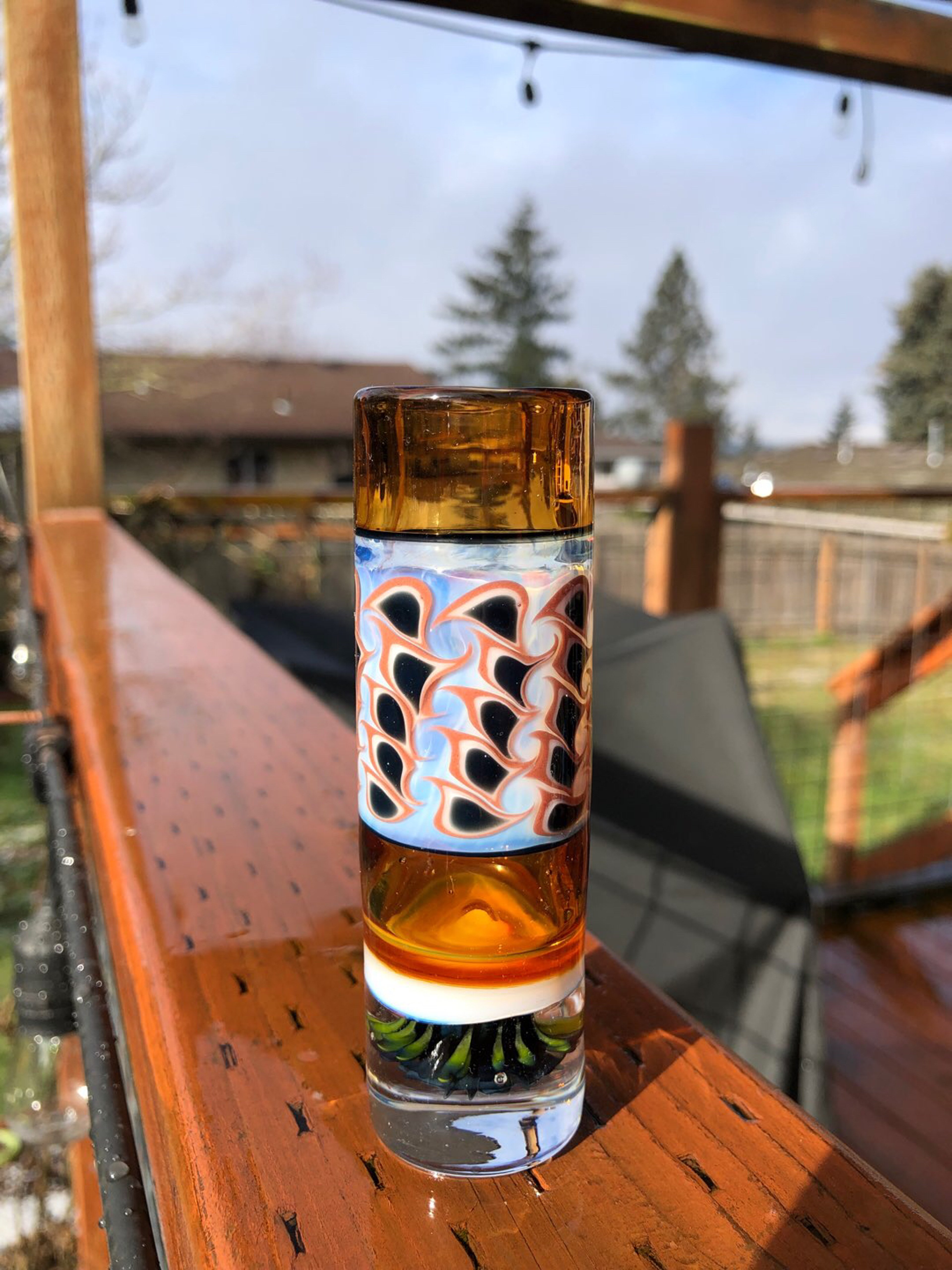 Preview pic of Heady shot glass