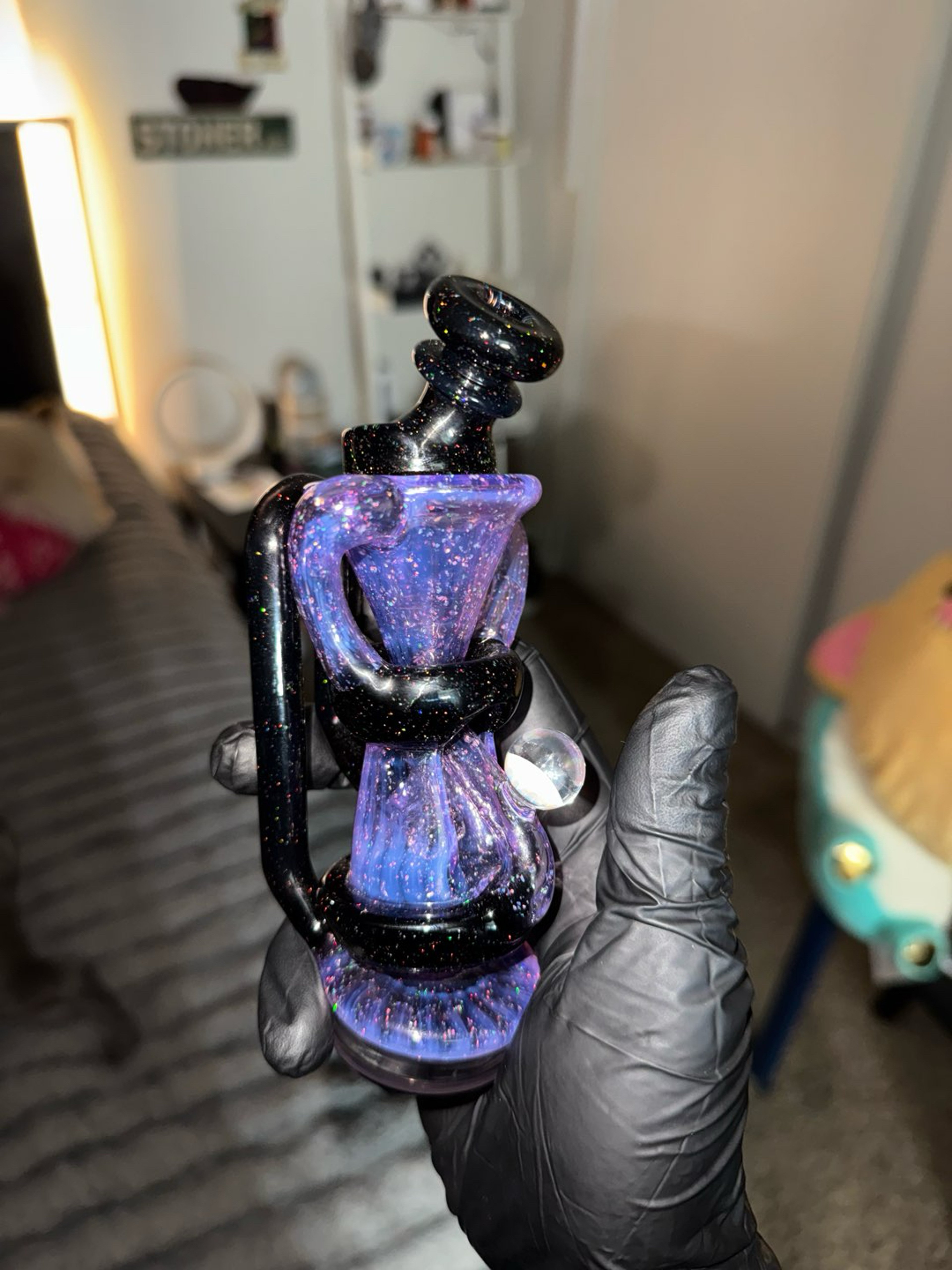 Preview pic of Puffco top Sandalz v2 dual