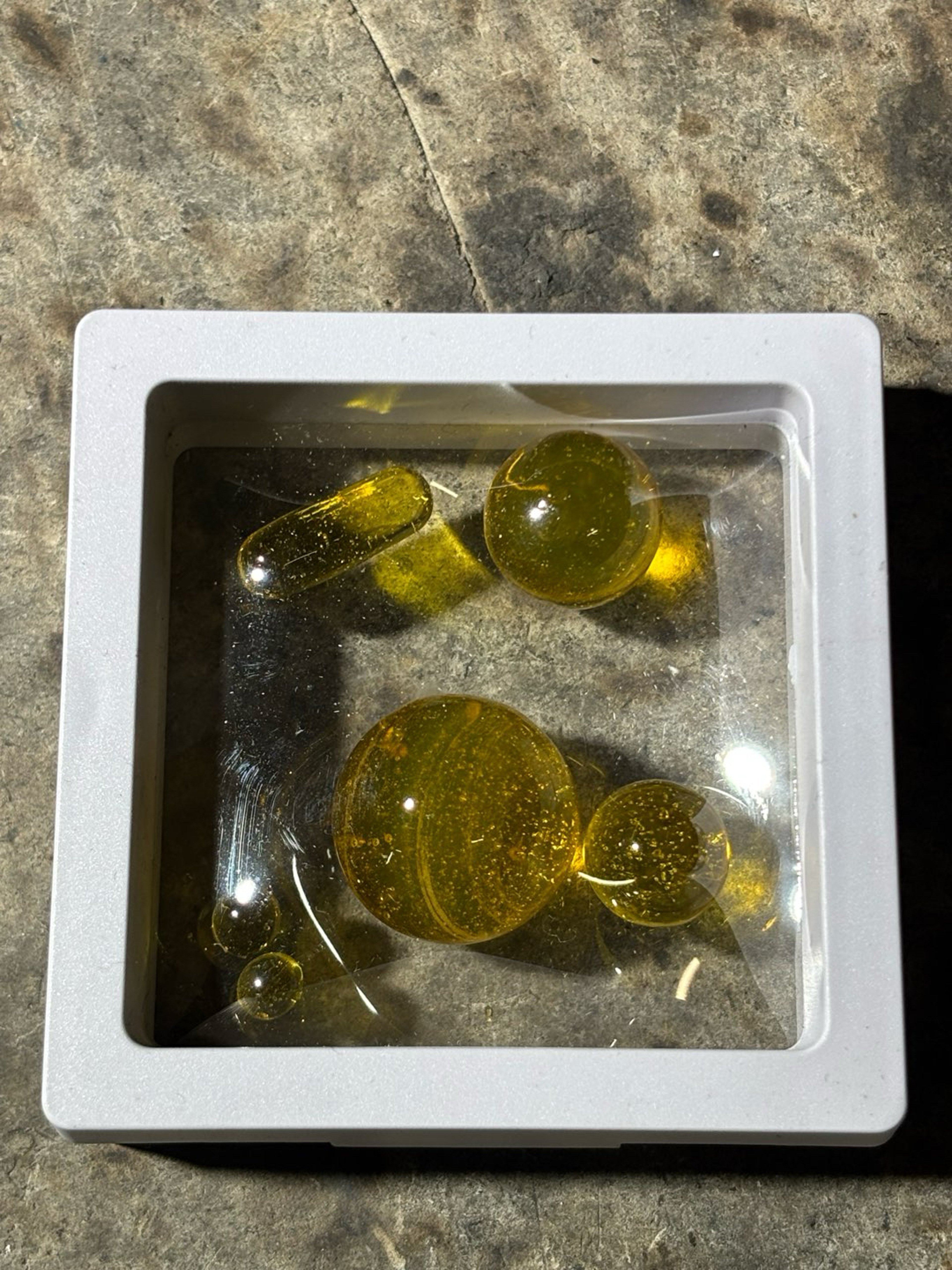 Preview pic of Terps Slurper and Terp Pearl Set