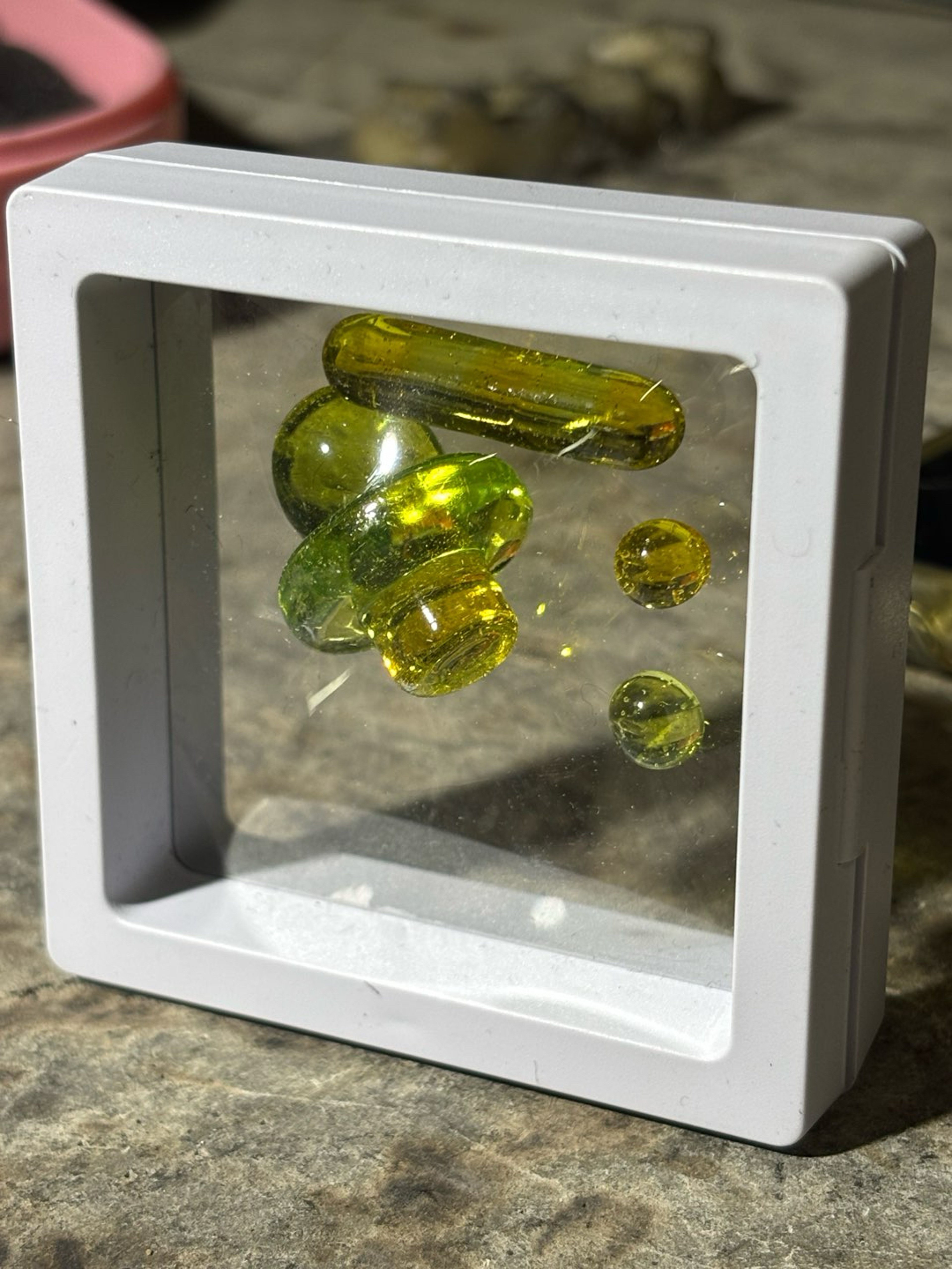 Preview pic of Yoshi Terps CFL Slurper Control Set
