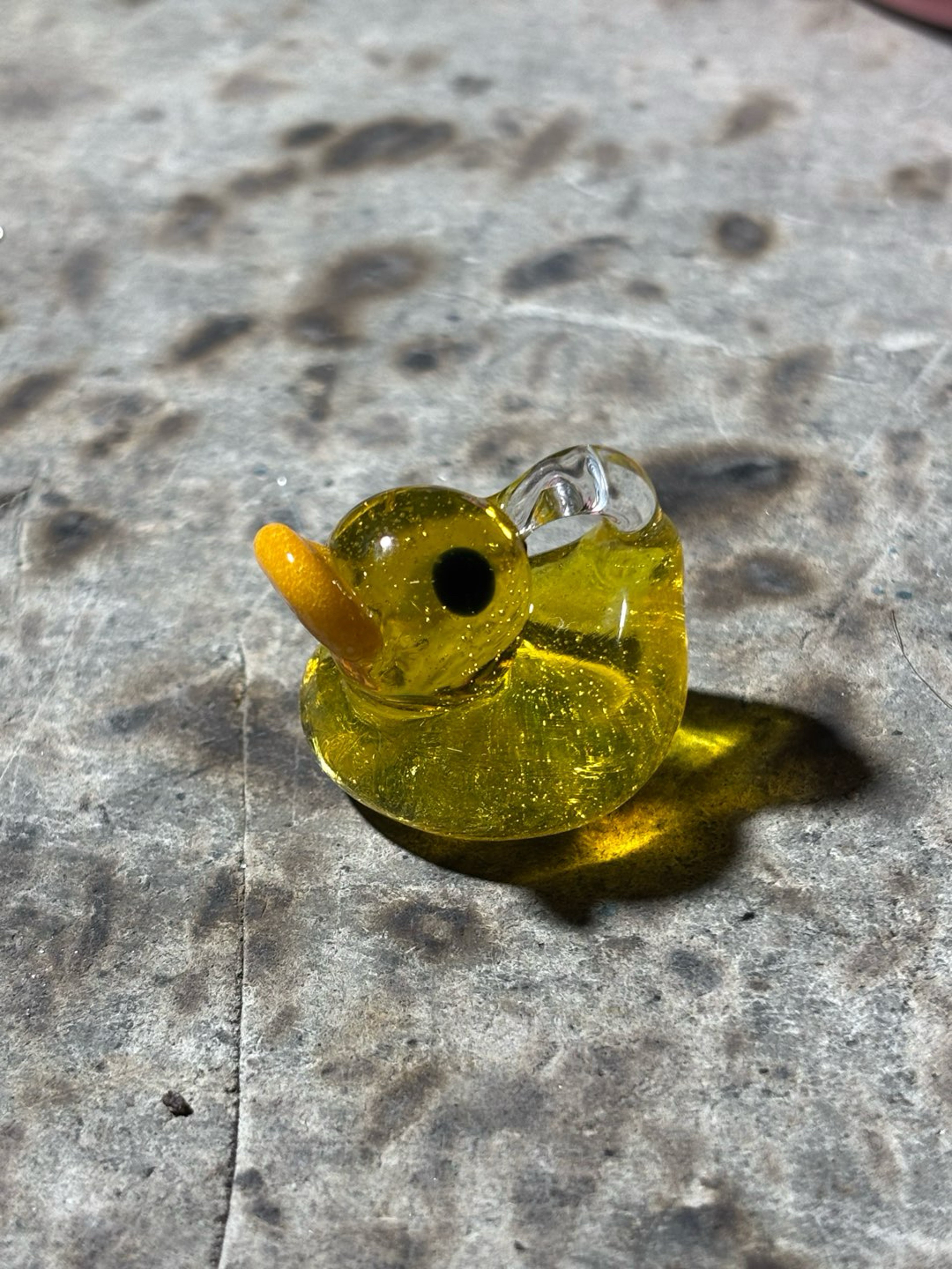 Preview pic of Terps Duck Pendy Charm