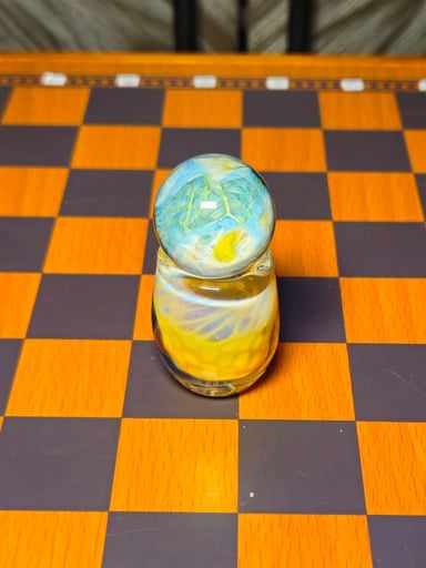 Preview pic of Chaos Marble Signed and Dated