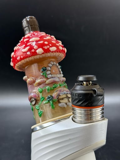 Preview pic of Mushroom Bungalow Puffco Dry Top 🍄🏠