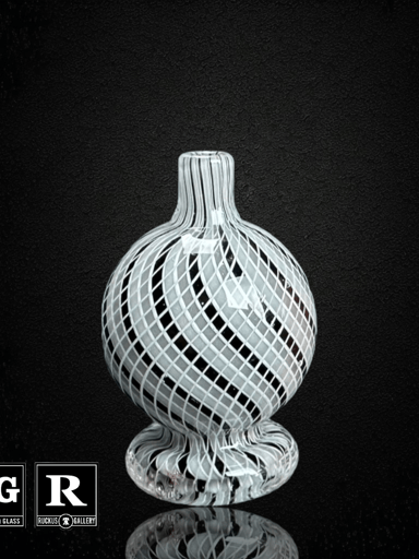 Preview pic of Daveman Glass Bubble Cap 1